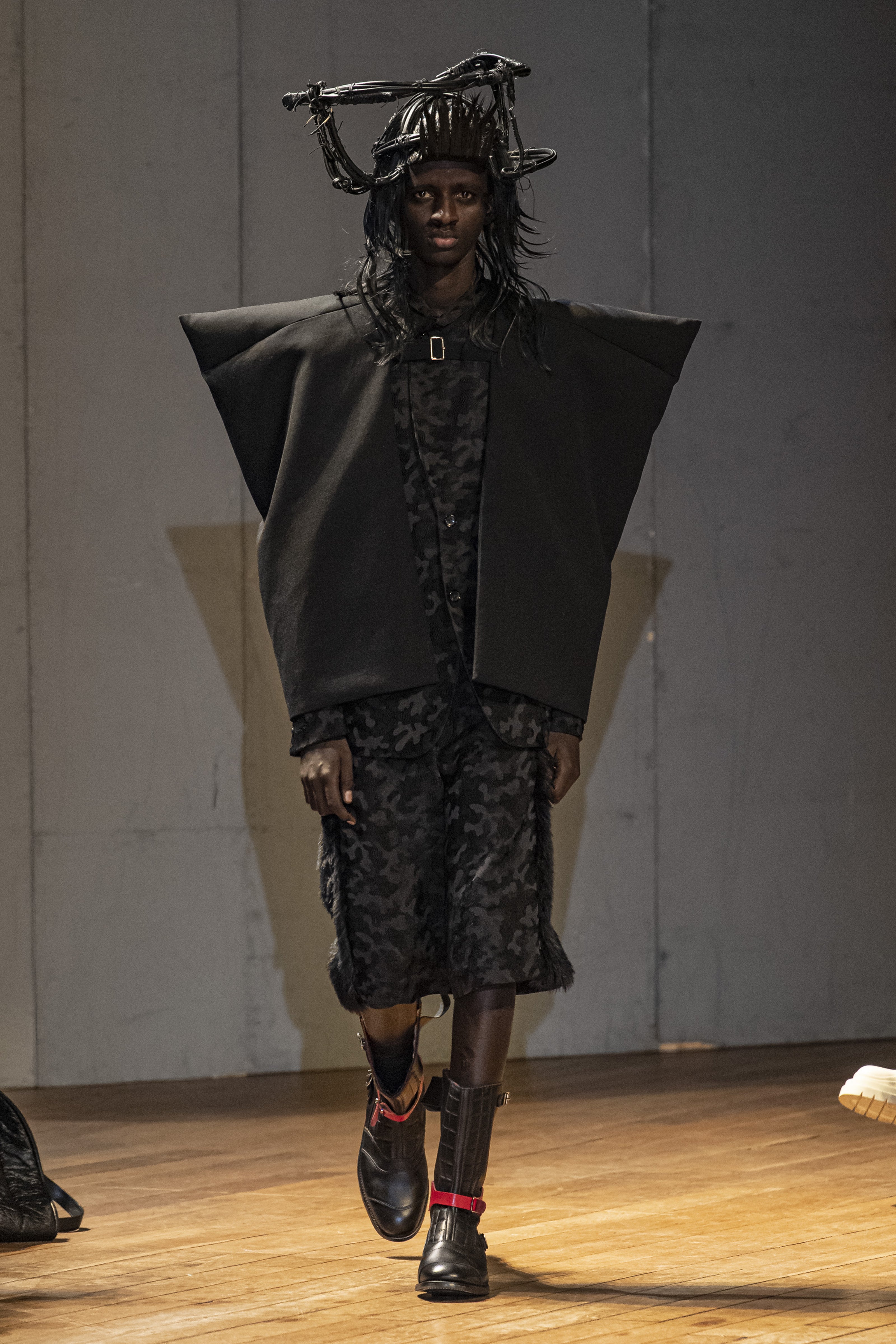 Comme des Garçons Homme Plus AW23 – DSM London