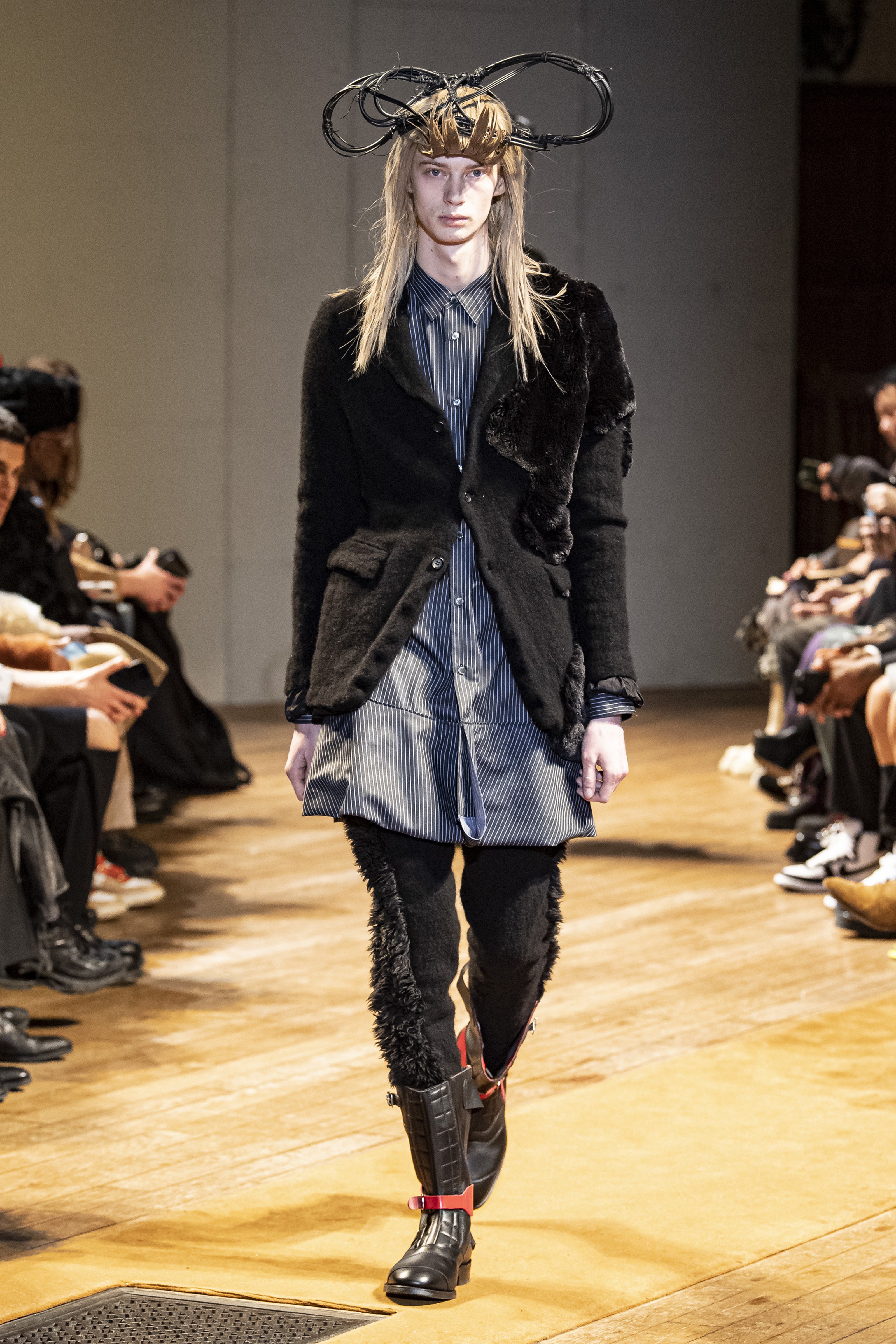 Comme des Garçons Homme Plus AW23 – DSM London