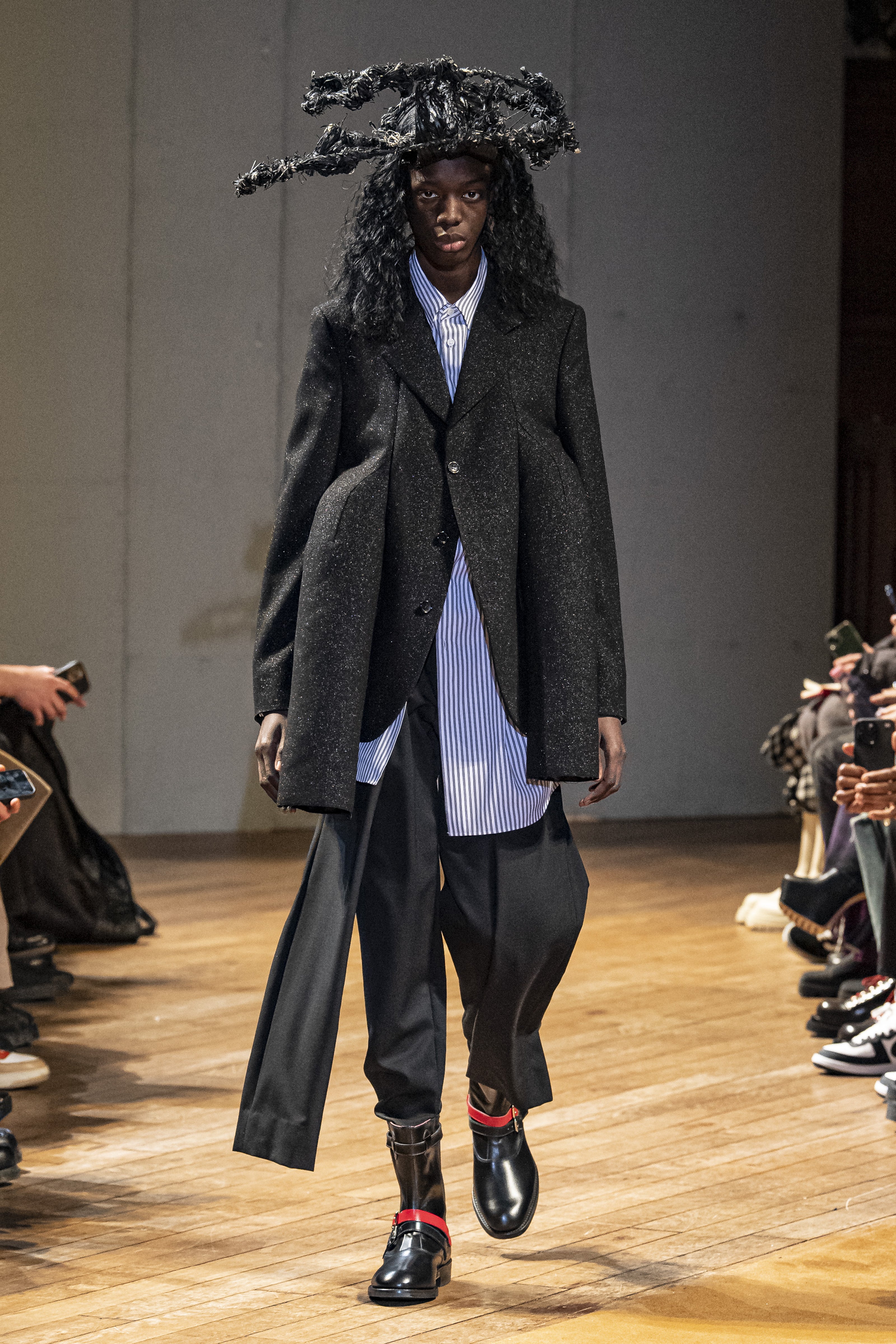 Comme des Garçons Homme Plus AW23 – DSM London