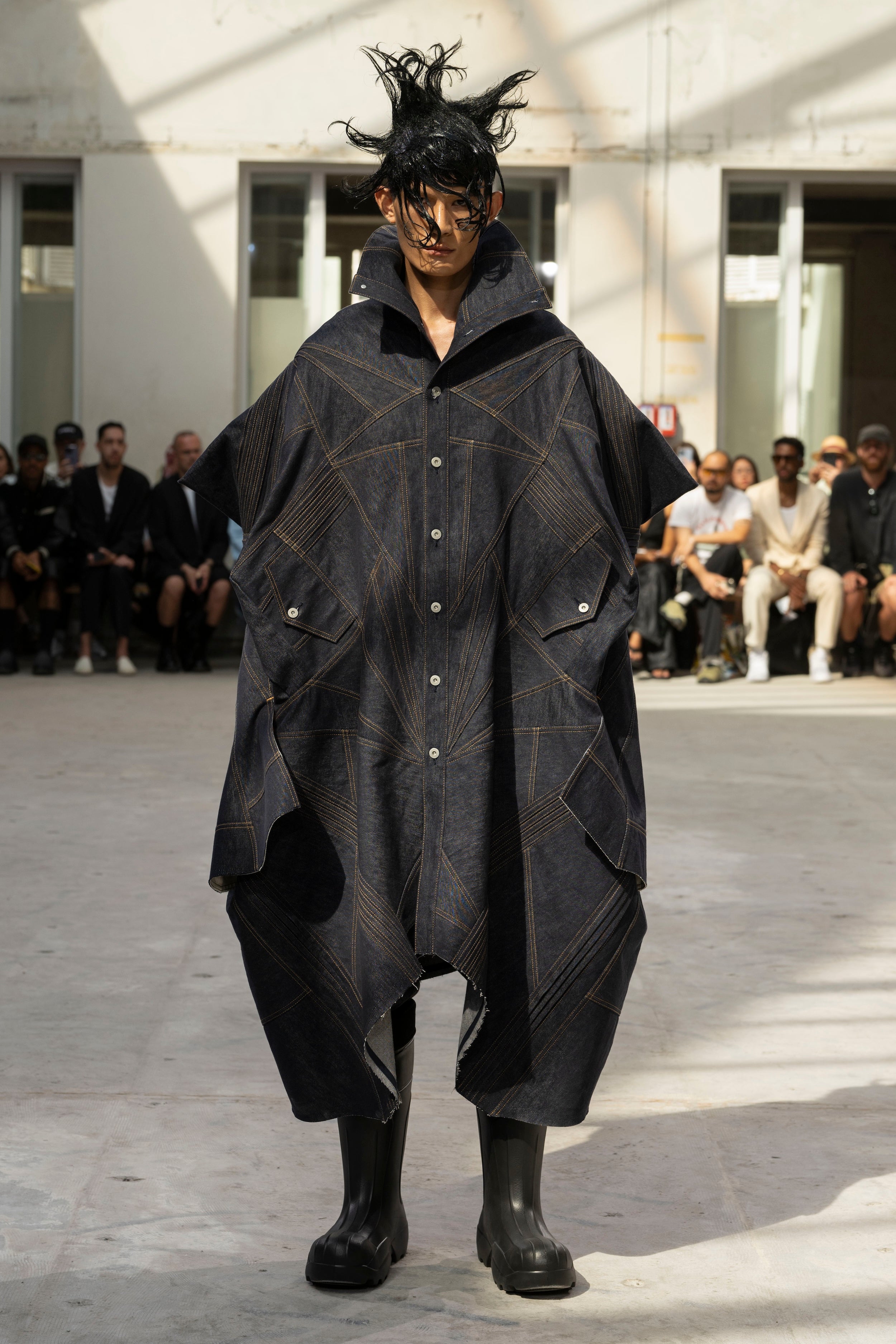 Junya Watanabe Man SS24 – DSM London