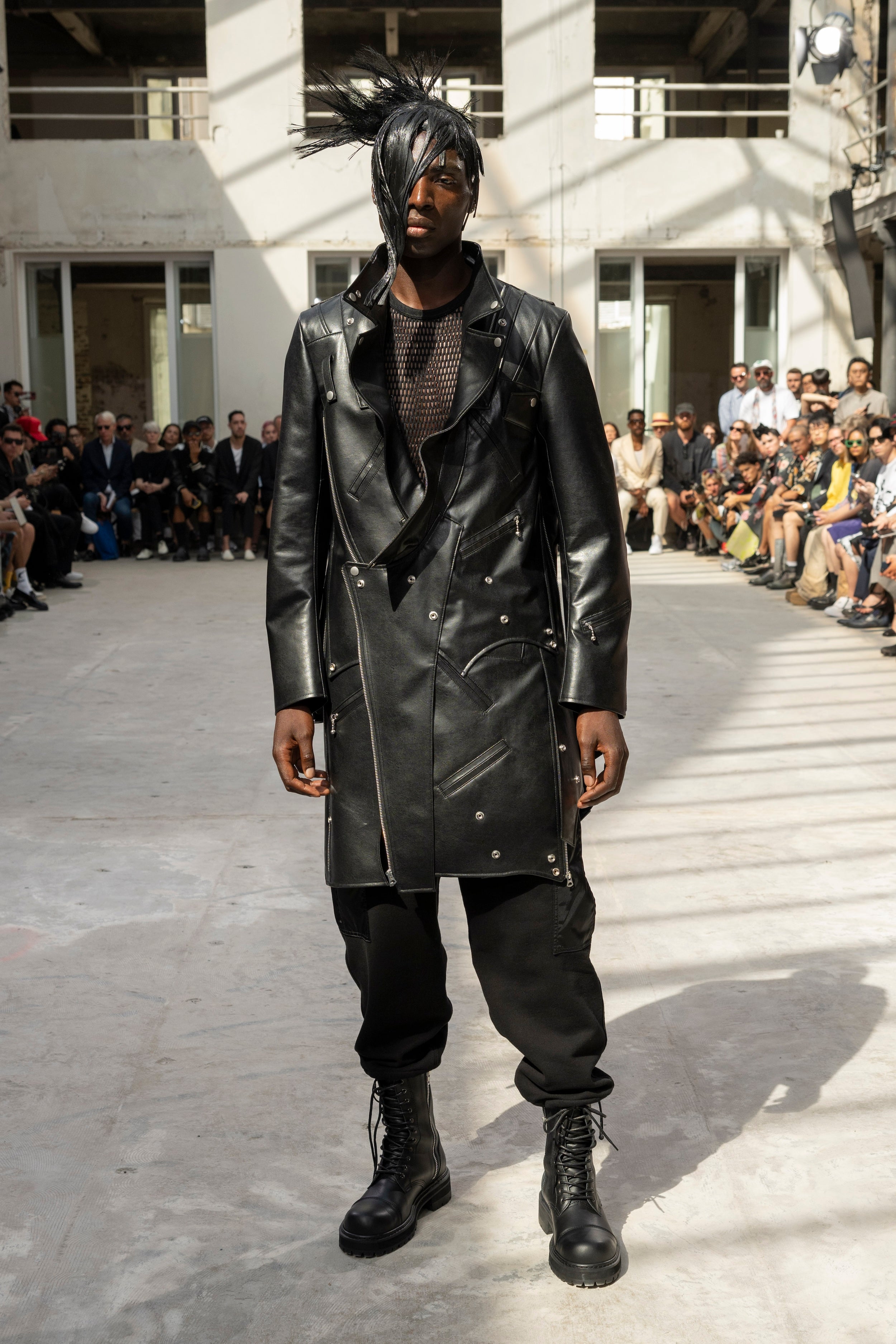 Junya Watanabe Man SS24 – DSM London