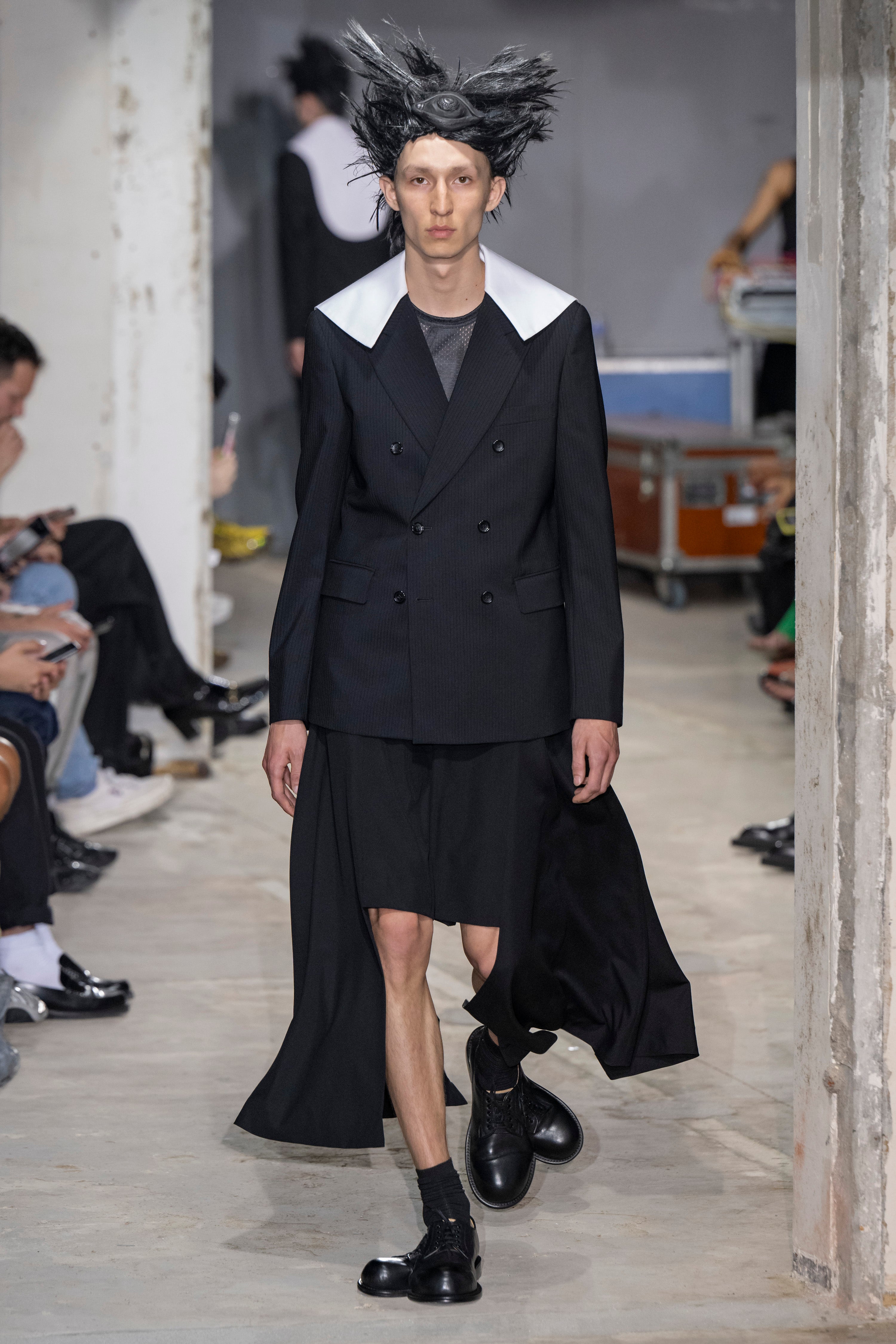 Comme des Garçons Homme Plus SS24 – DSM London