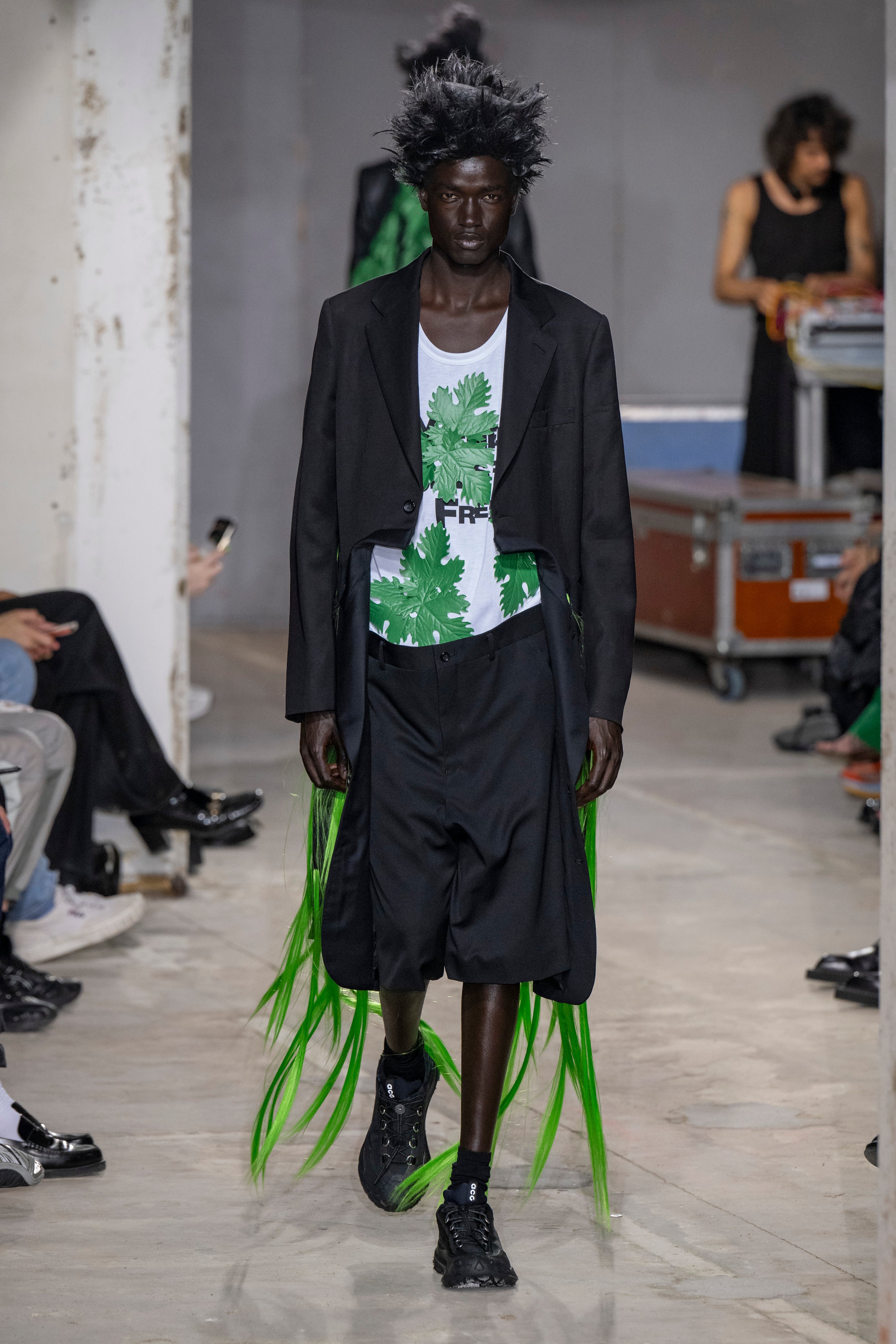 Comme des Garçons Homme Plus SS24 – DSM London