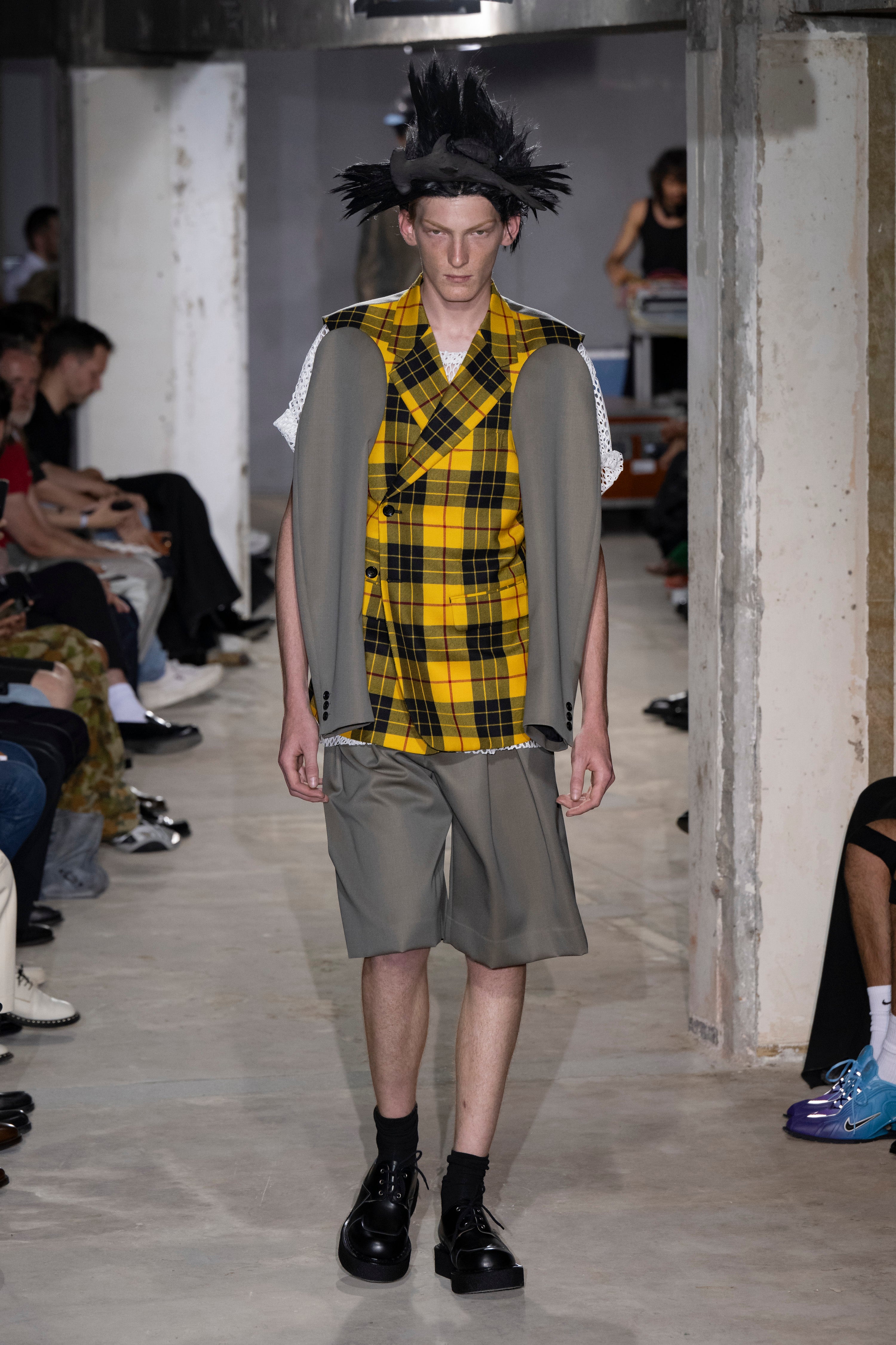 Comme des Garçons Homme Plus SS24 – DSM London