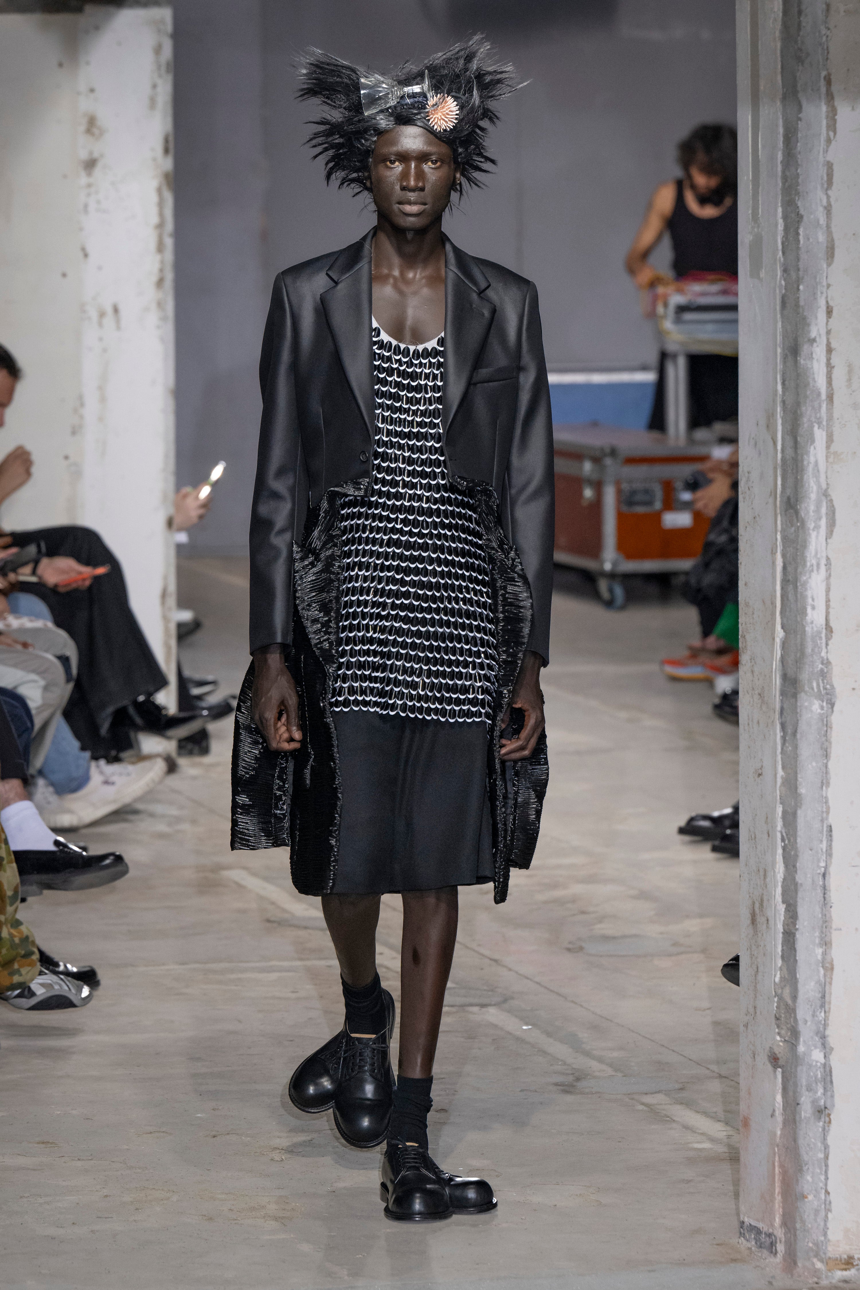 Comme des Garçons Homme Plus SS24 – DSM London