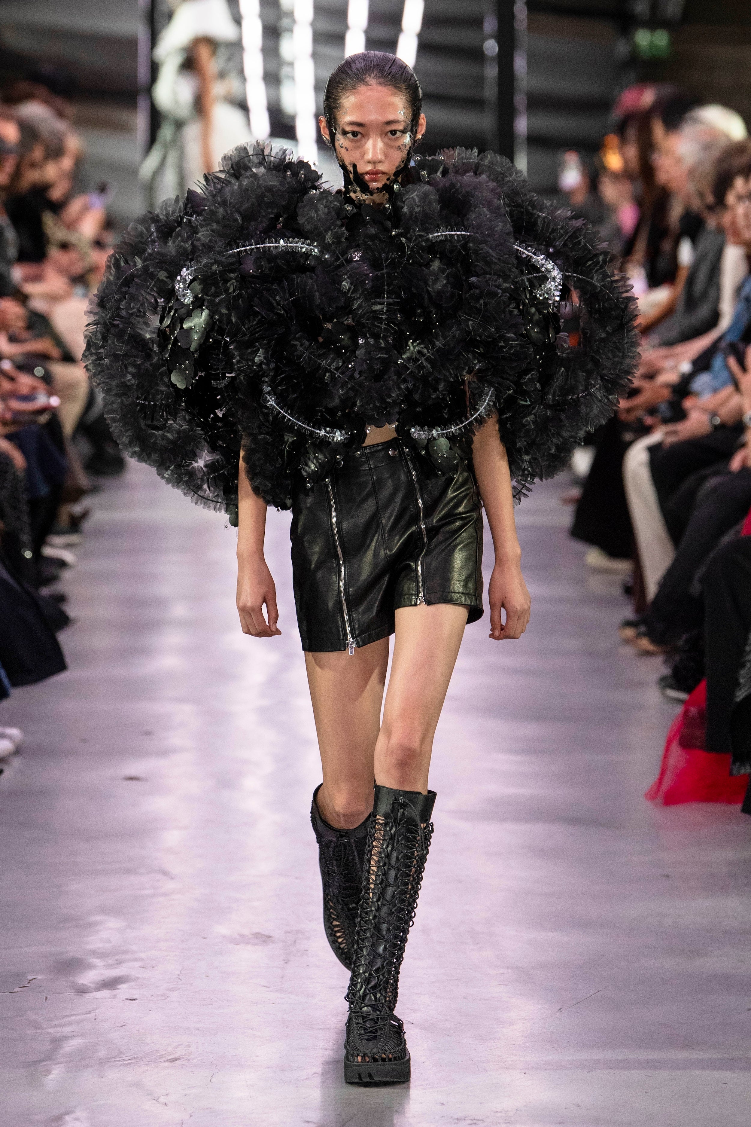 noir kei ninomiya SS24 – DSM London