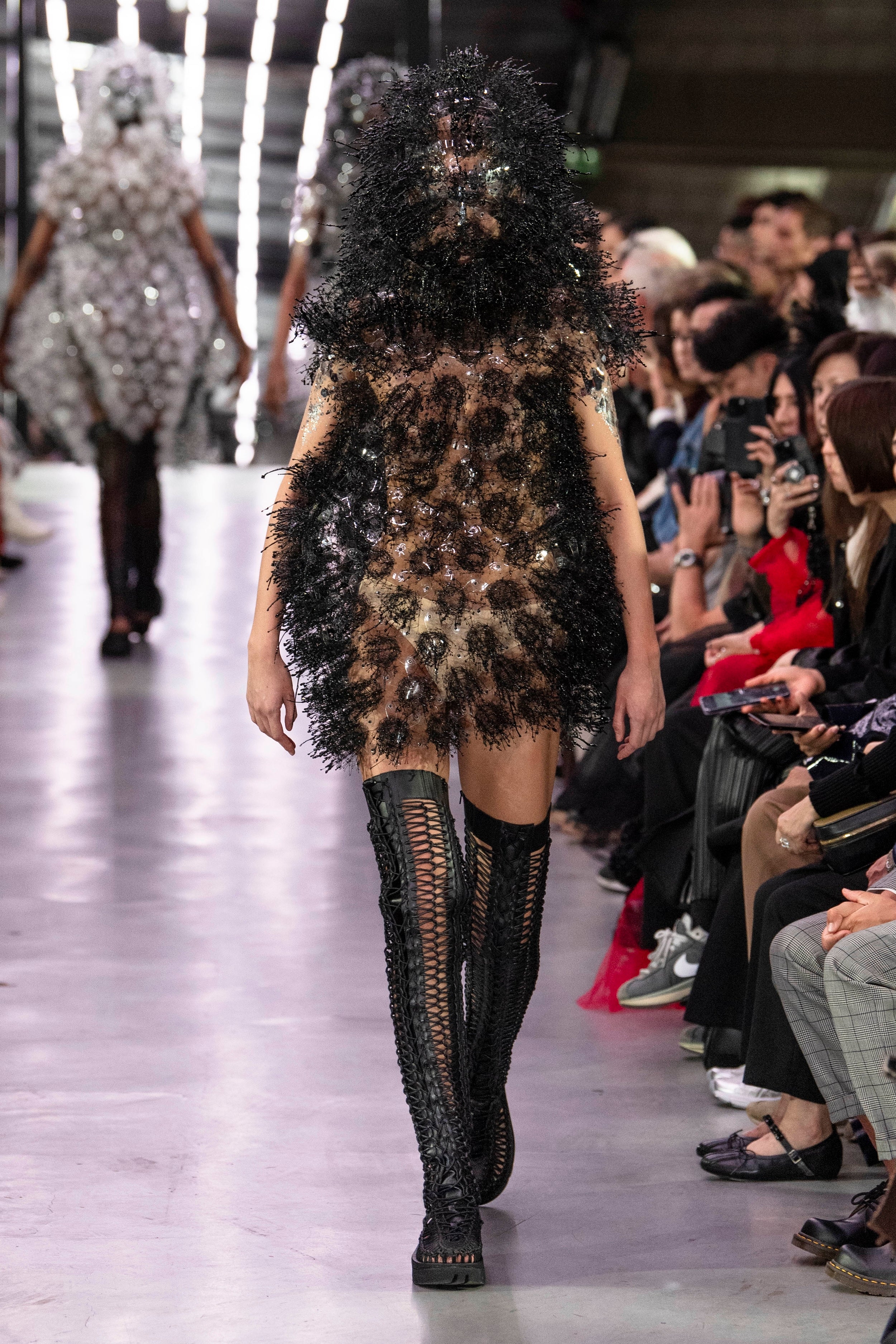 noir kei ninomiya SS24 – DSM London