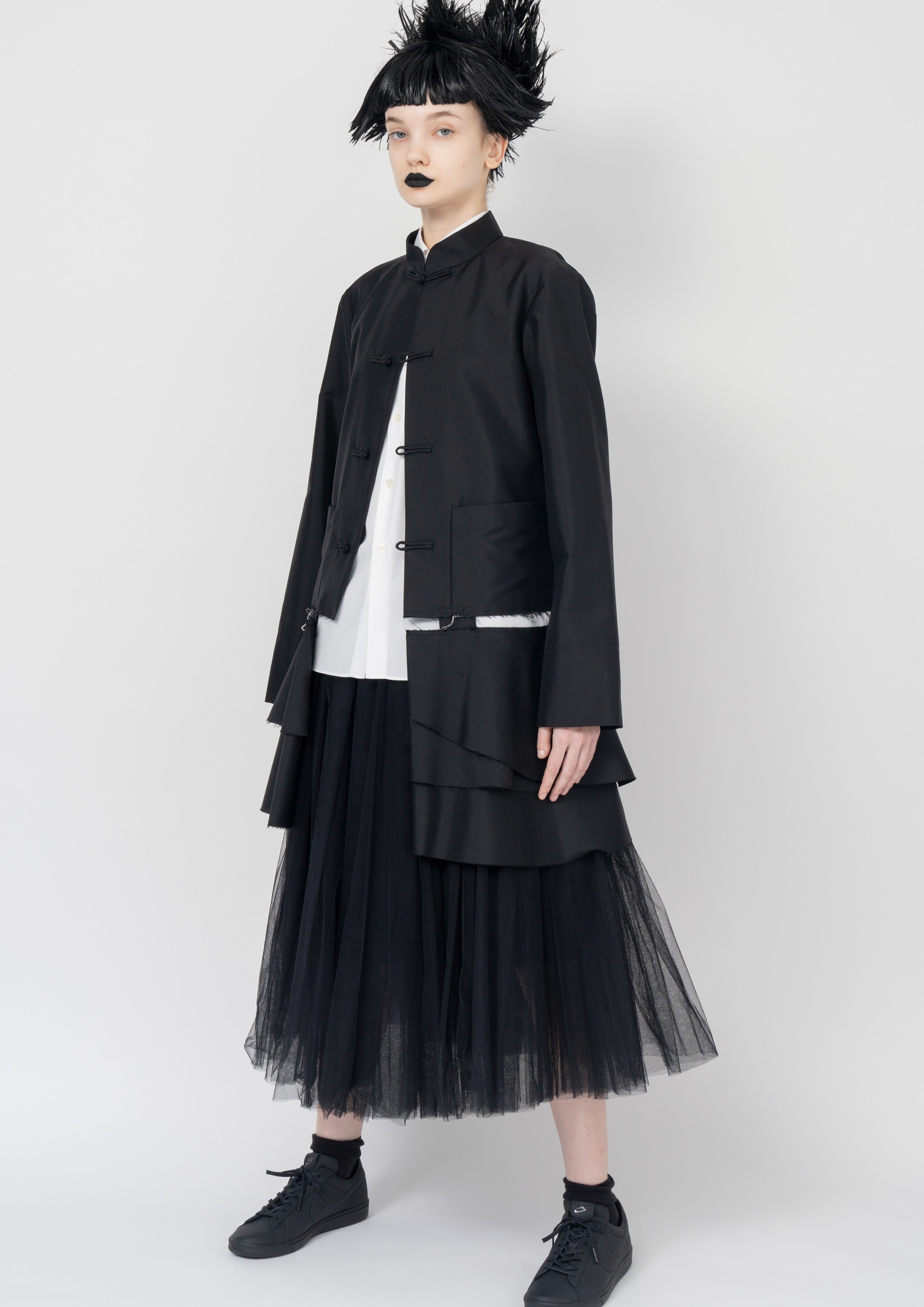 Black Comme des Garçons SS24 | DSM Ginza