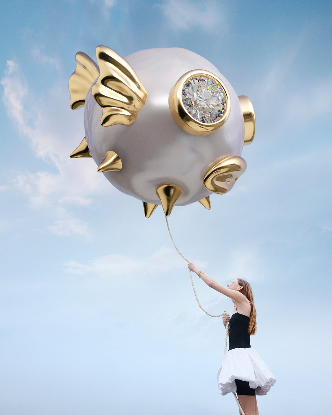 Pandora Wonders | DSM London