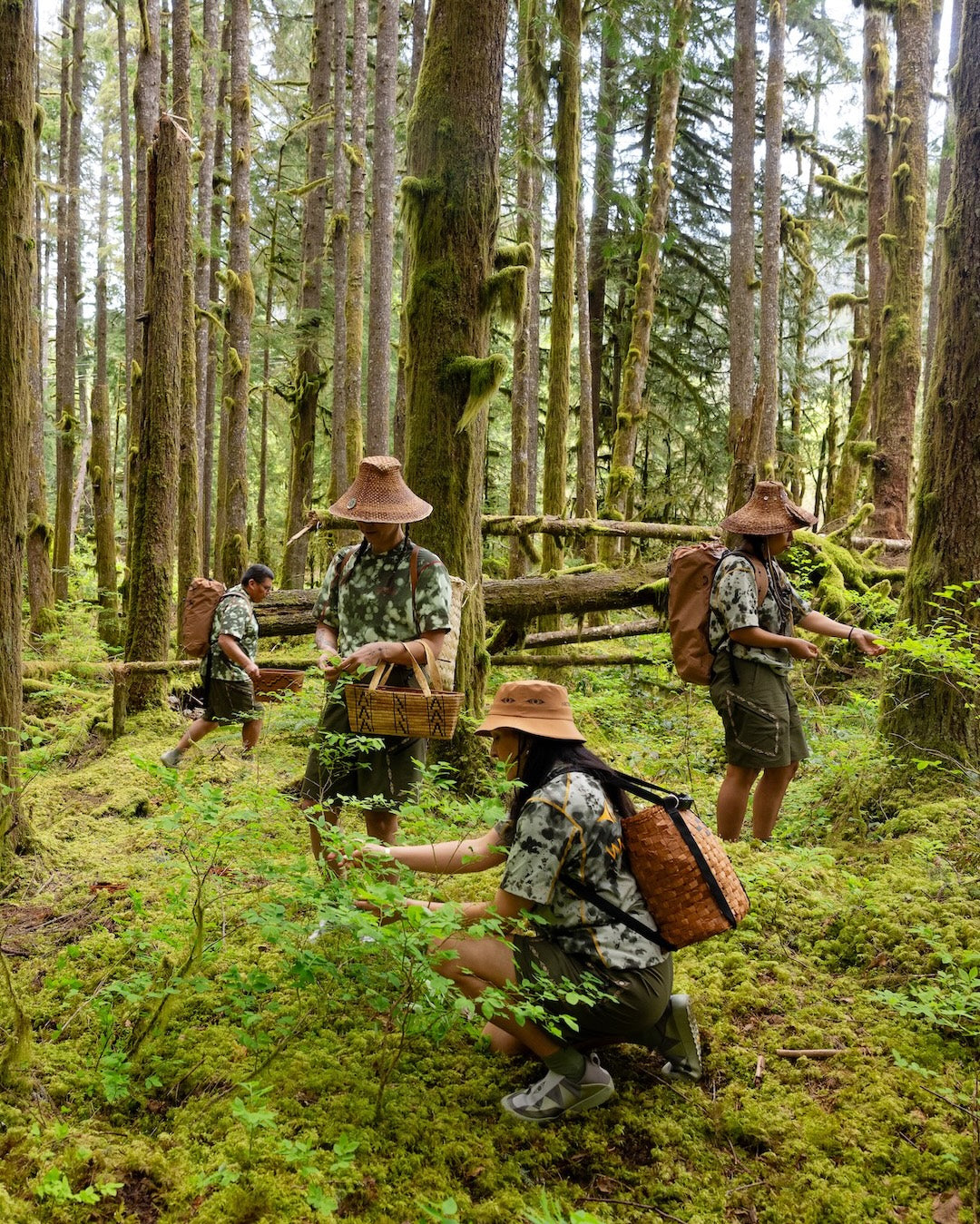 Arc'teryx Walk Gently | DSM London