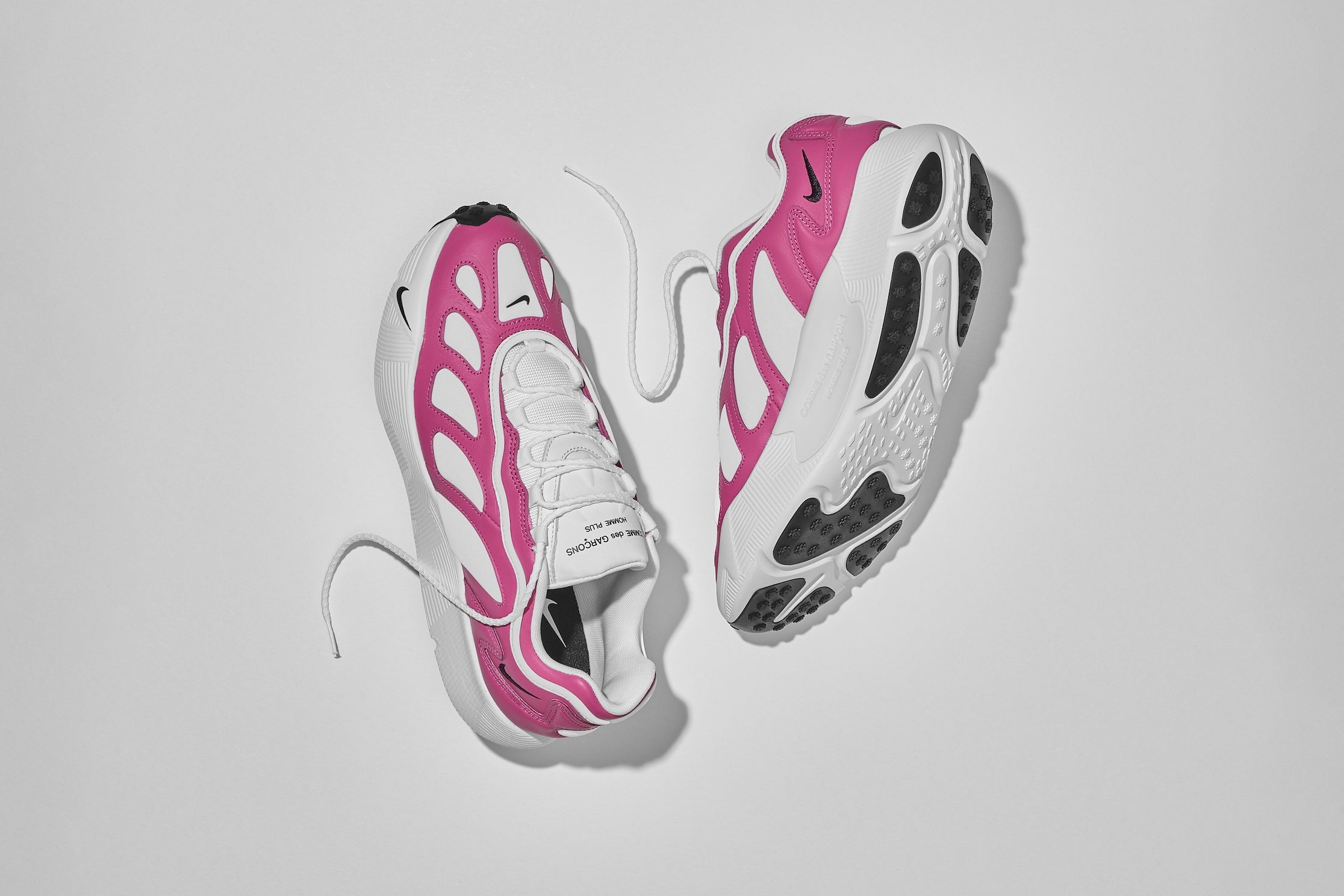 Comme des Garçons Homme Plus x Nike Sense | DSM London