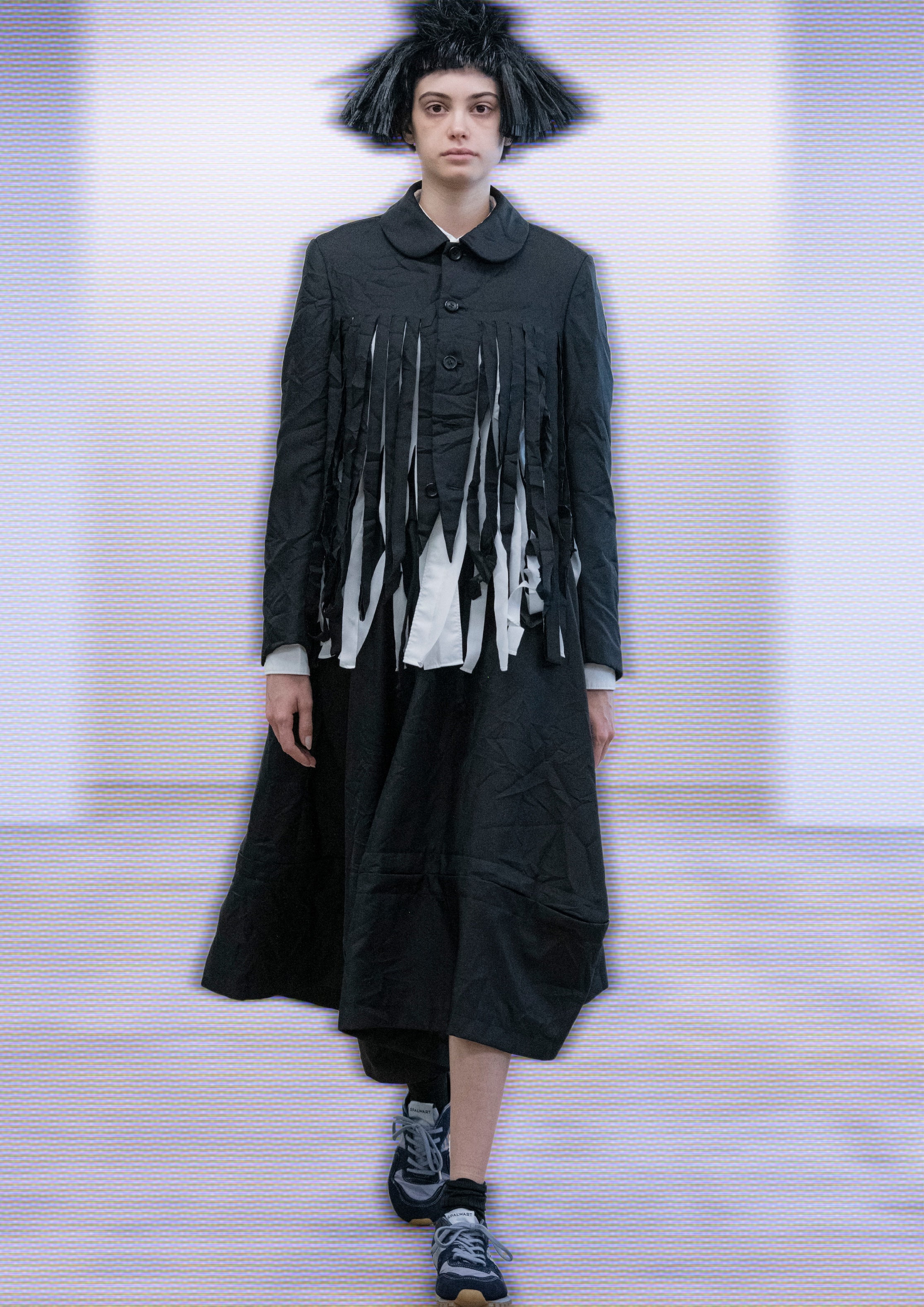 Comme des Garçons Comme des Garçons SS24 – DSM Beijing