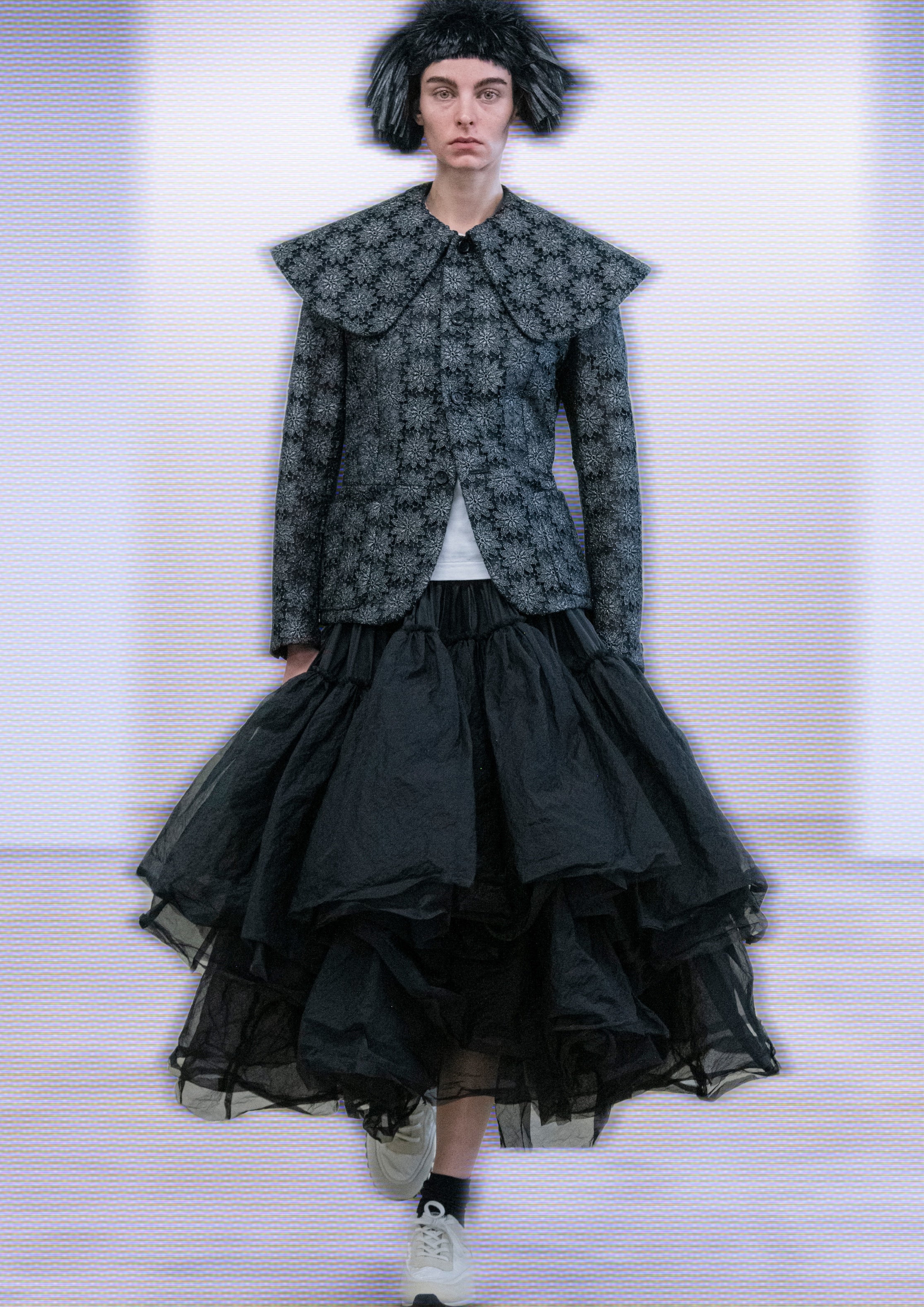 Comme des Garçons Comme des Garçons SS24 – DSM Beijing