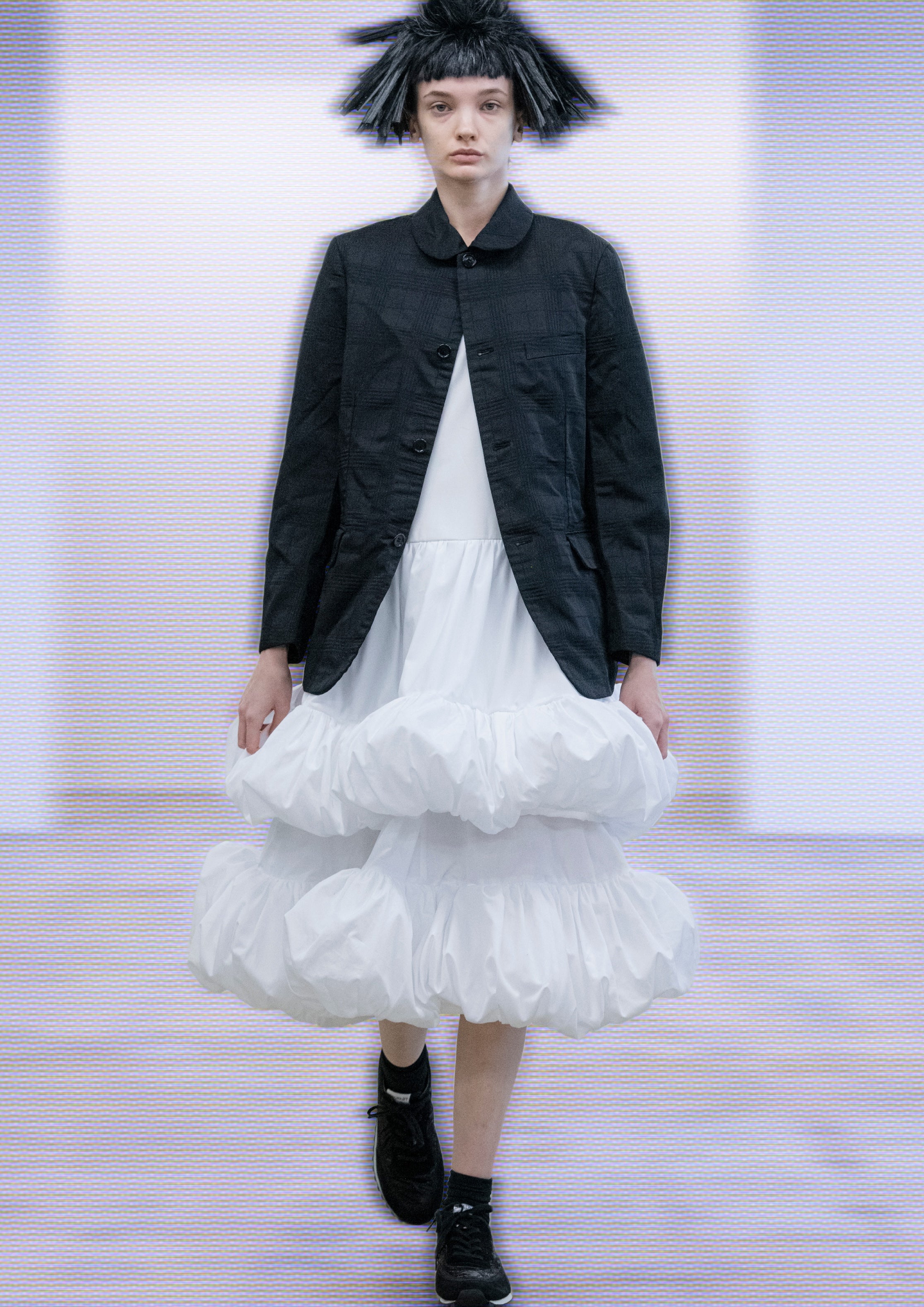 Comme des Garçons Comme des Garçons SS24 – DSM Beijing