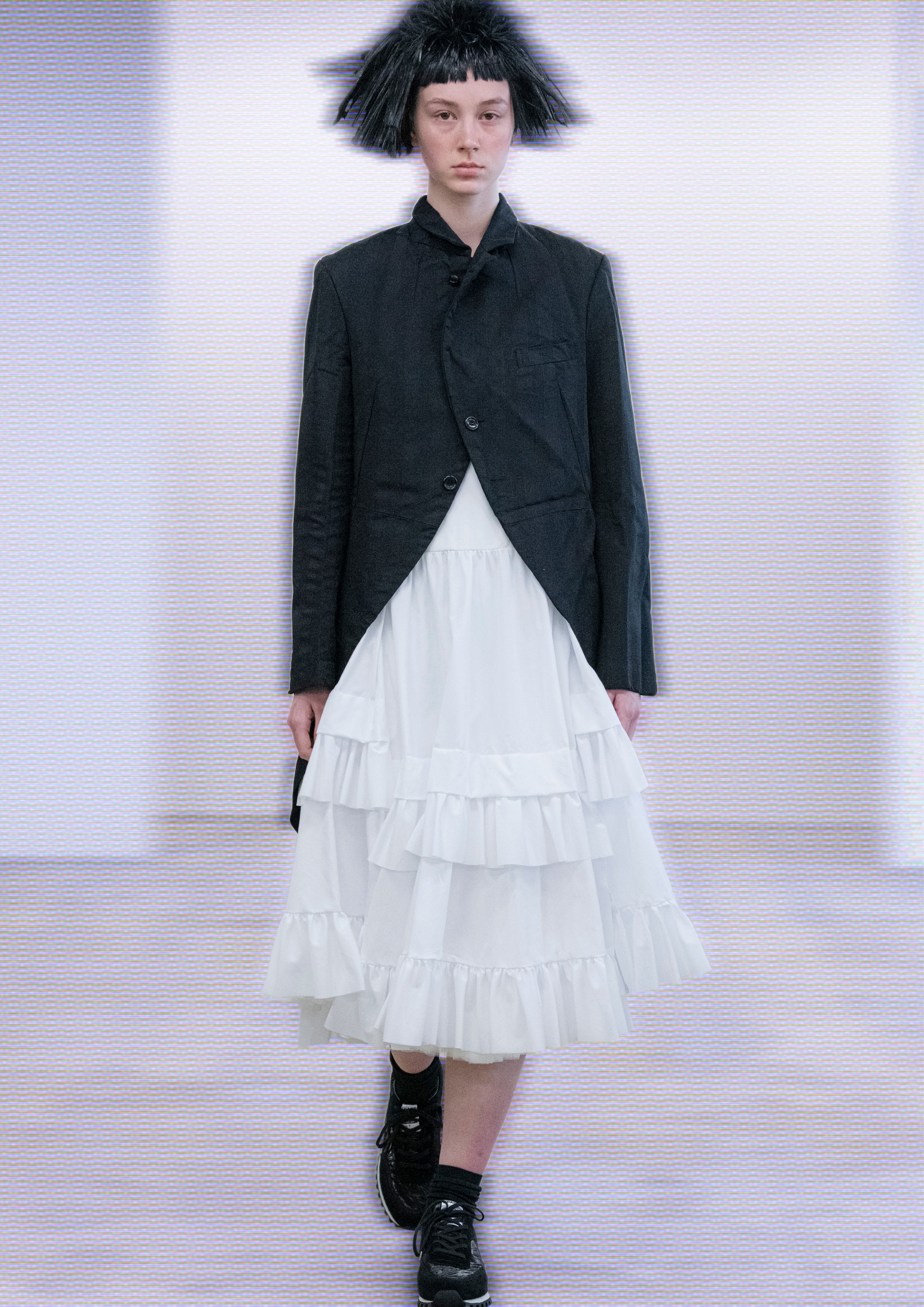 Comme des Garçons Comme des Garçons SS24 – DSM Beijing