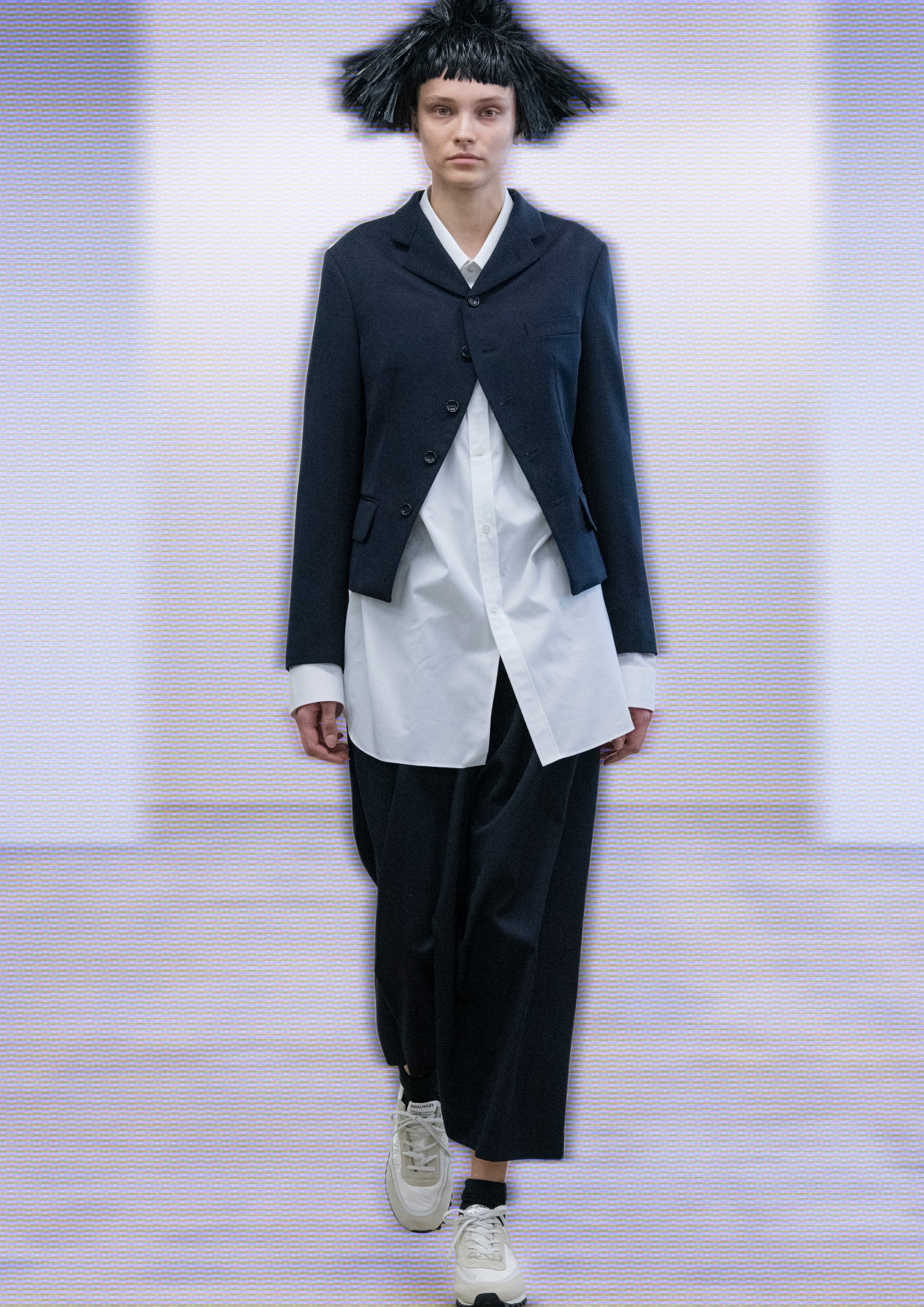 Comme des Garçons Comme des Garçons SS24 – DSM Beijing