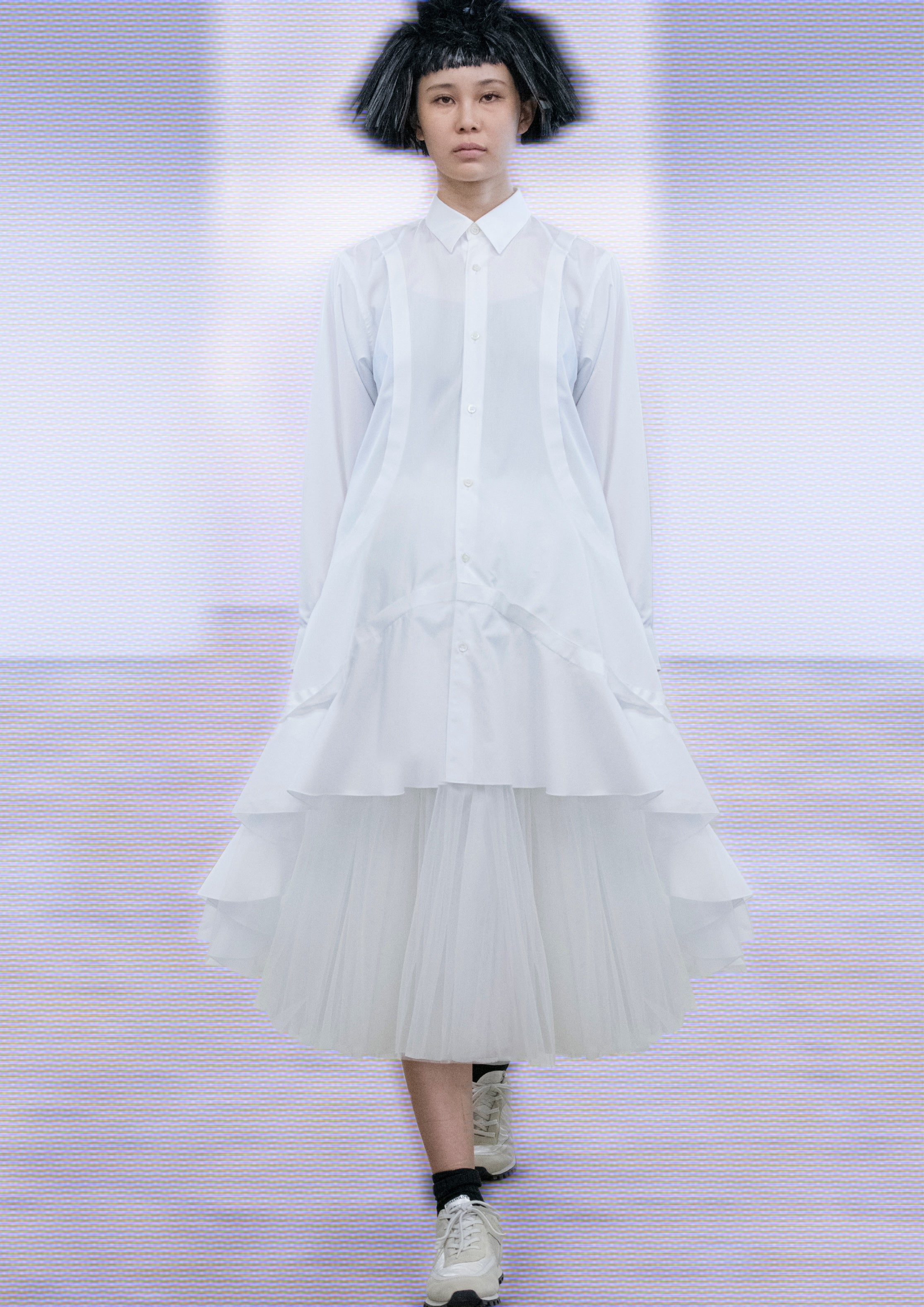 Comme des Garçons Comme des Garçons SS24 – DSM Beijing