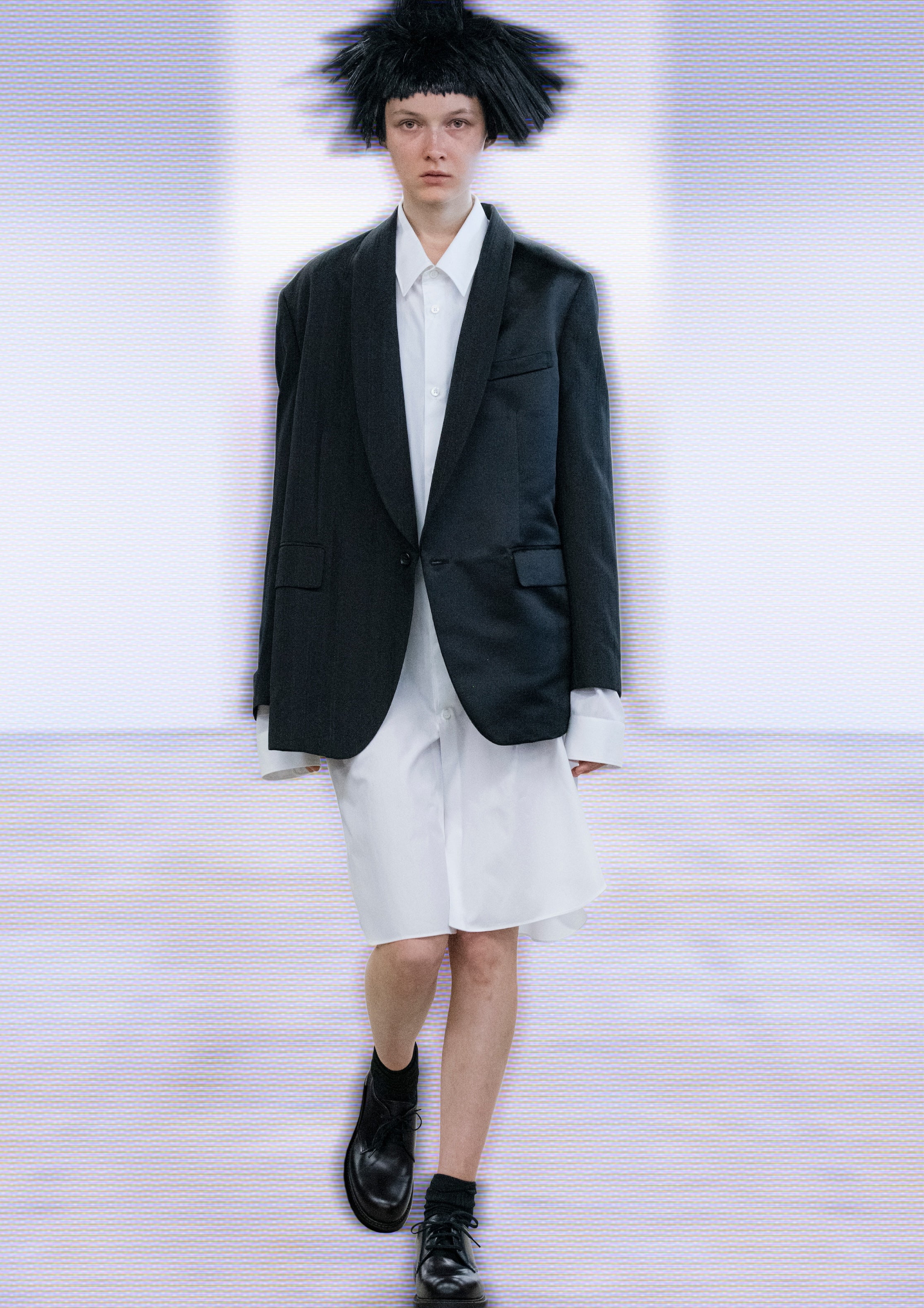 Comme des Garçons Comme des Garçons SS24 – DSM Beijing