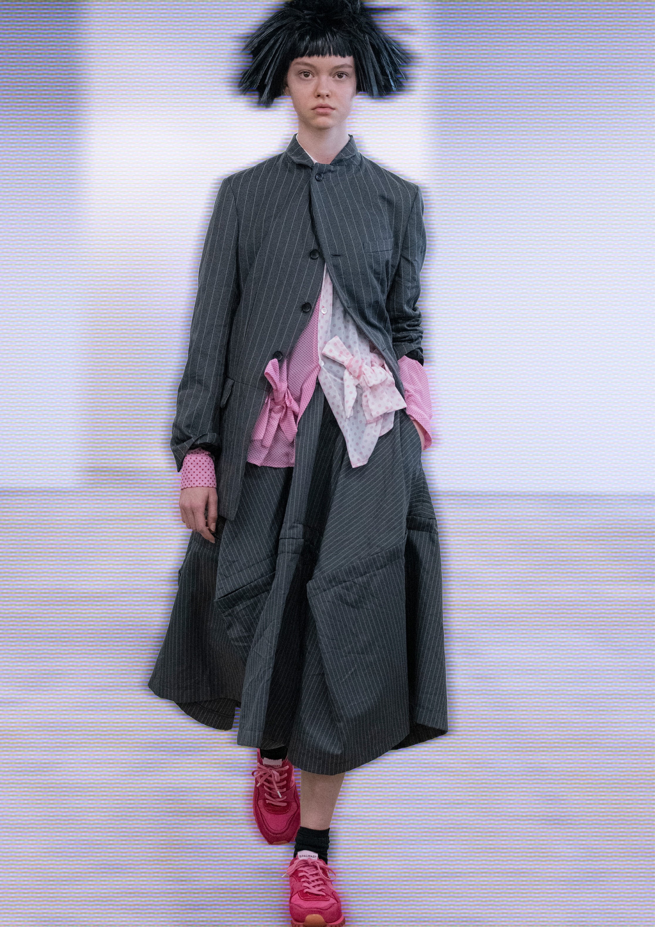 Comme des Garçons Comme des Garçons SS24 – DSM Beijing