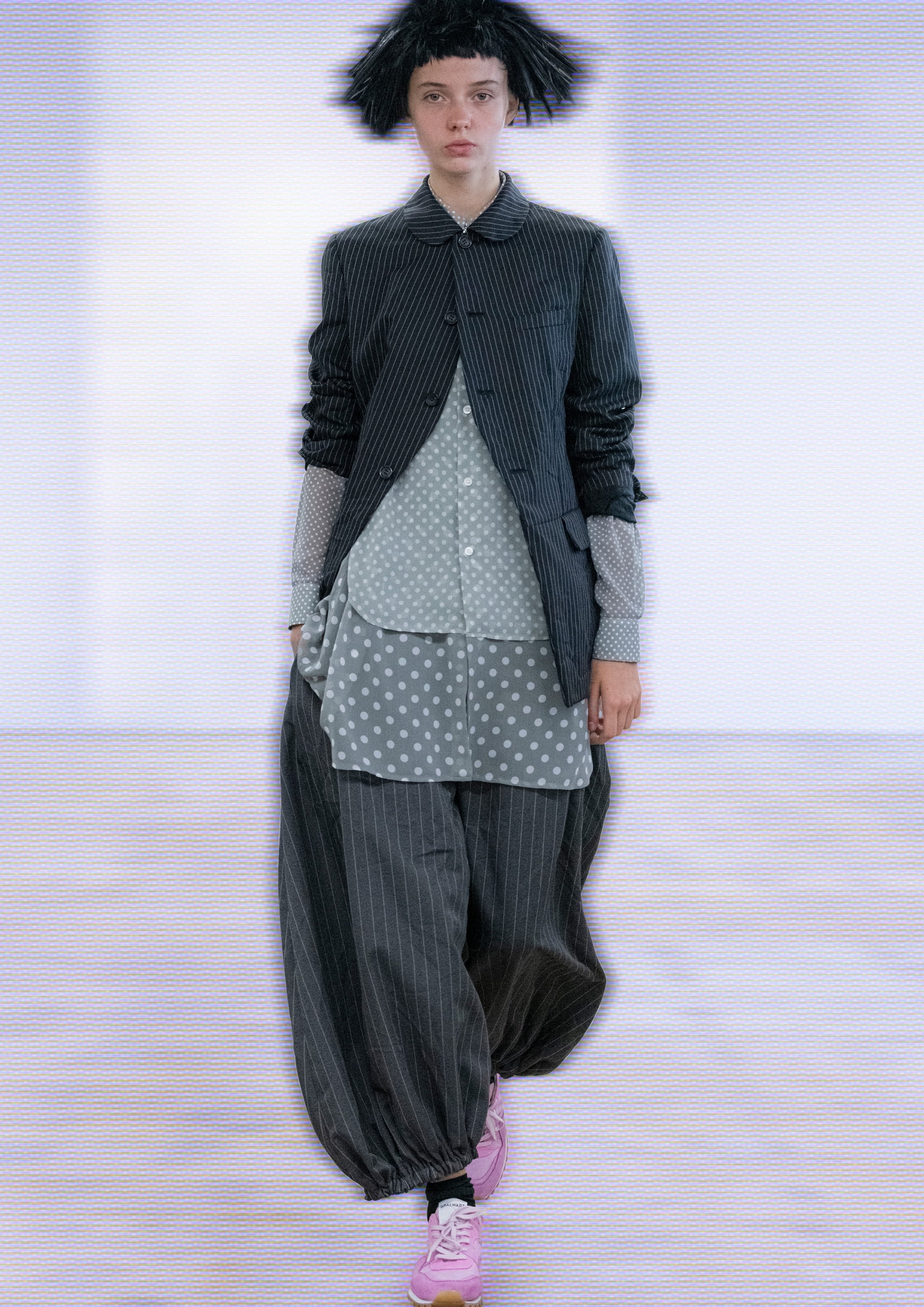 Comme des Garçons Comme des Garçons SS24 – DSM Beijing