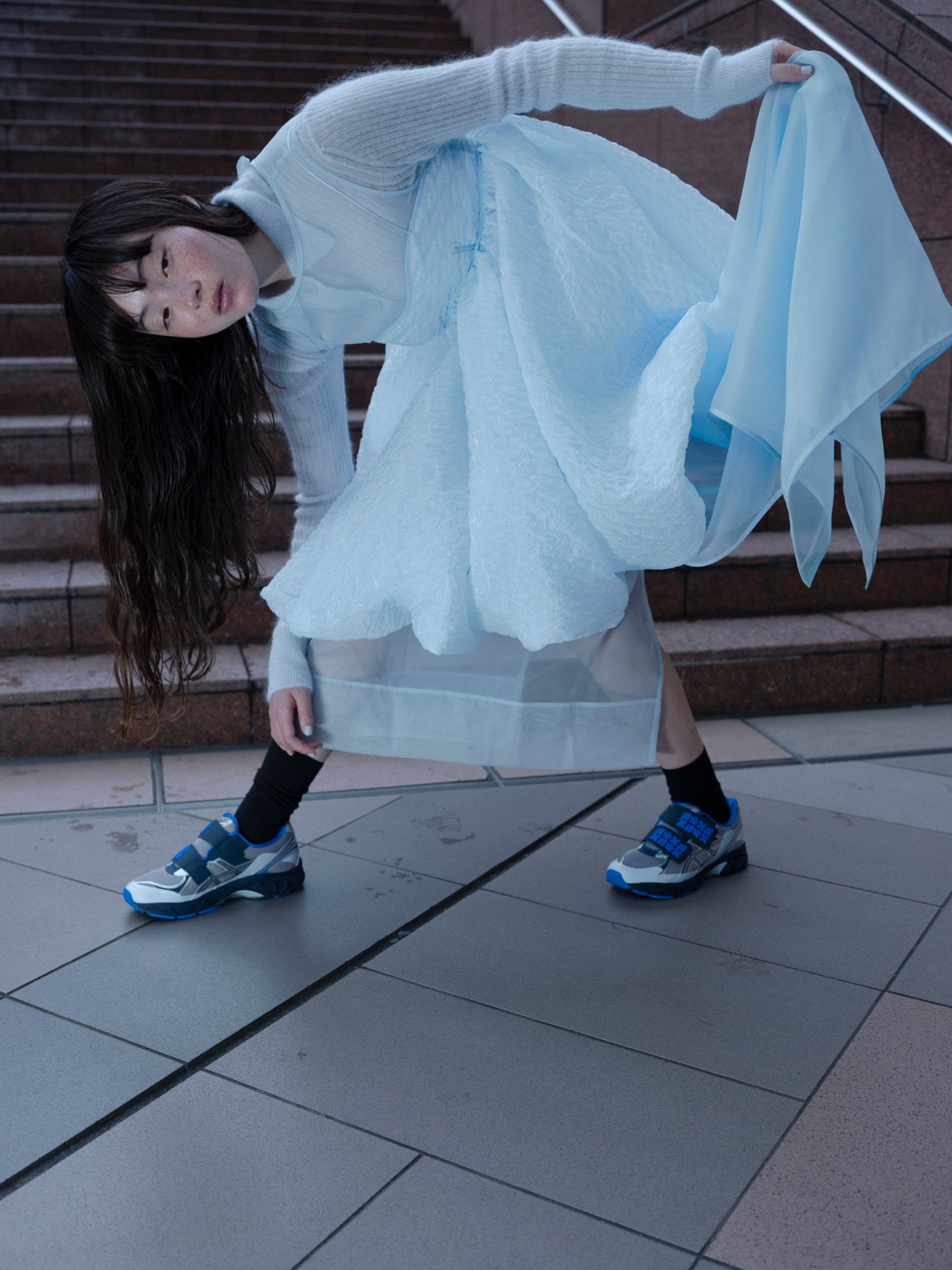 Cecilie Bahnsen x ASICS | DSM London