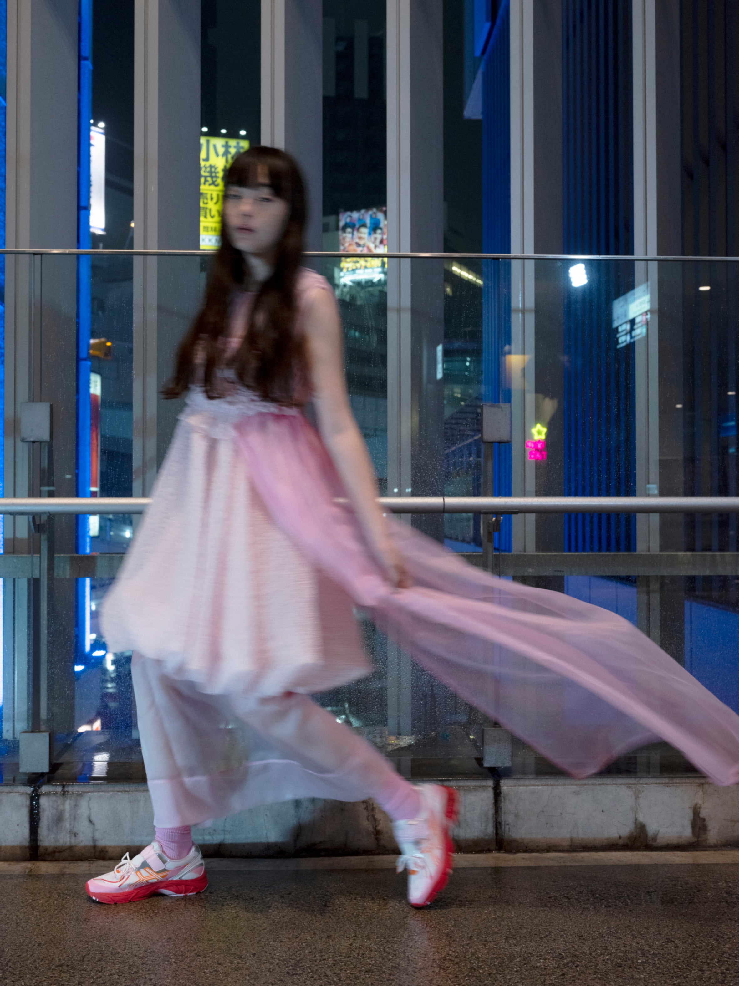 Cecilie Bahnsen x ASICS | DSM London