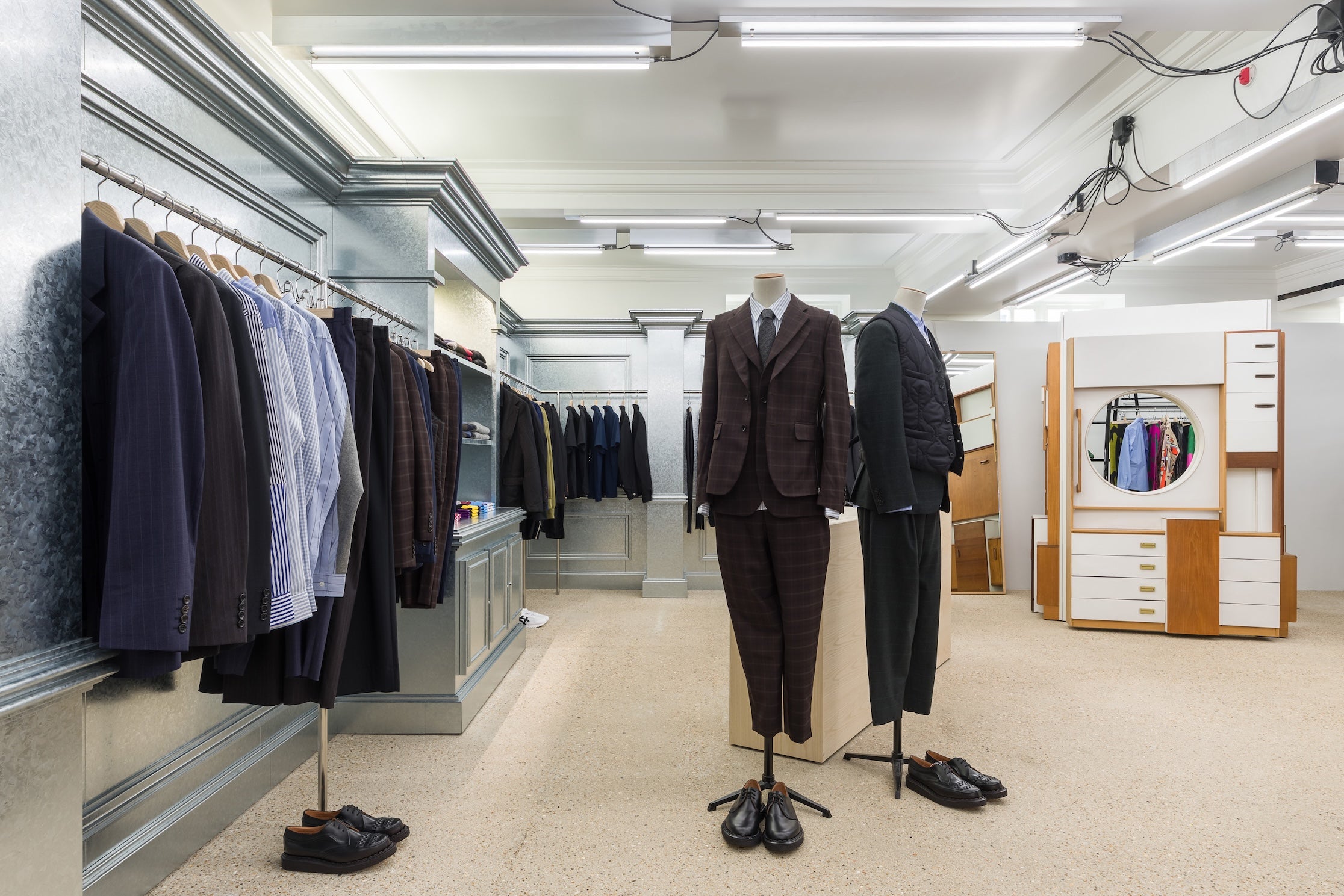 Second Floor | DSM London