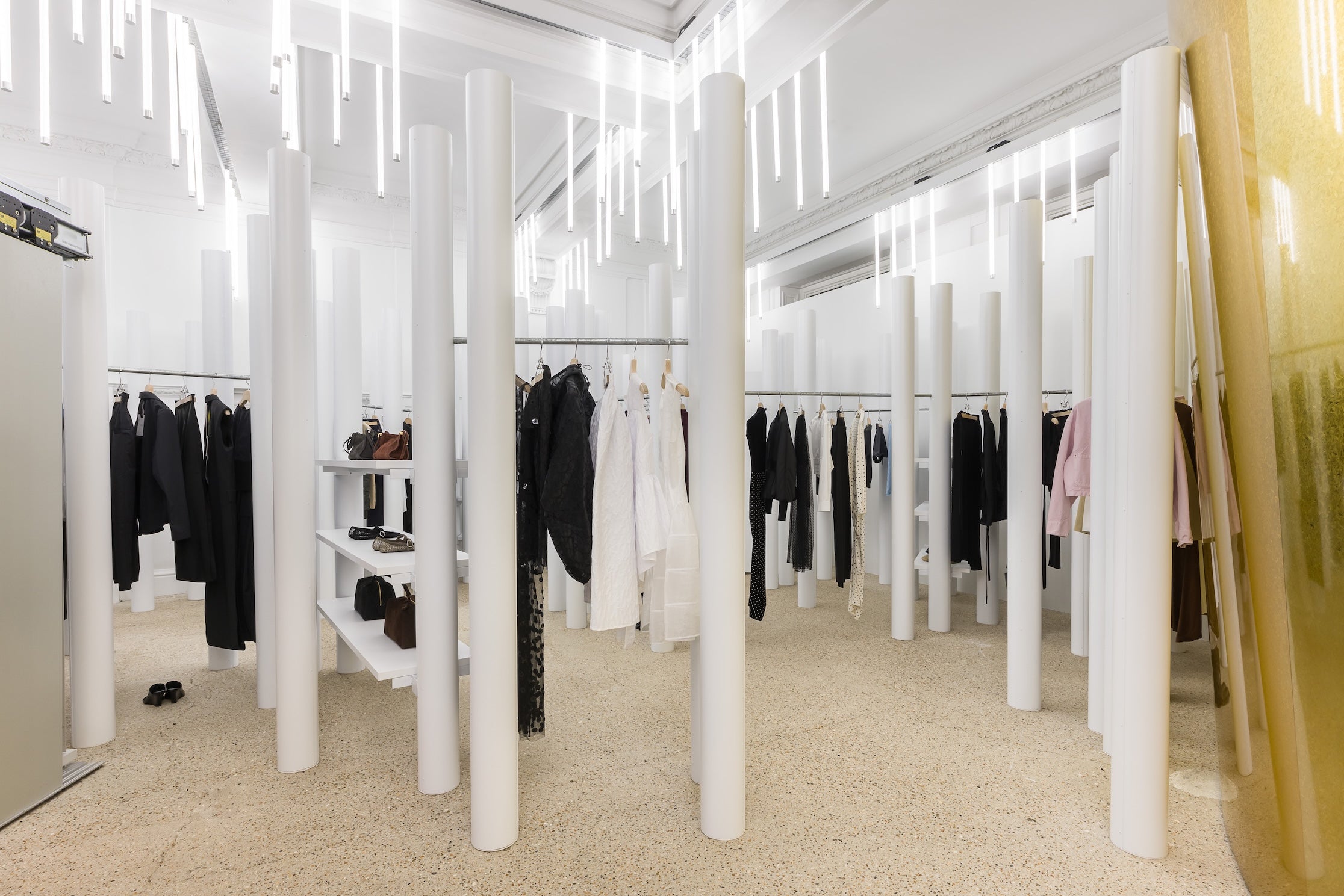 First Floor | DSM London