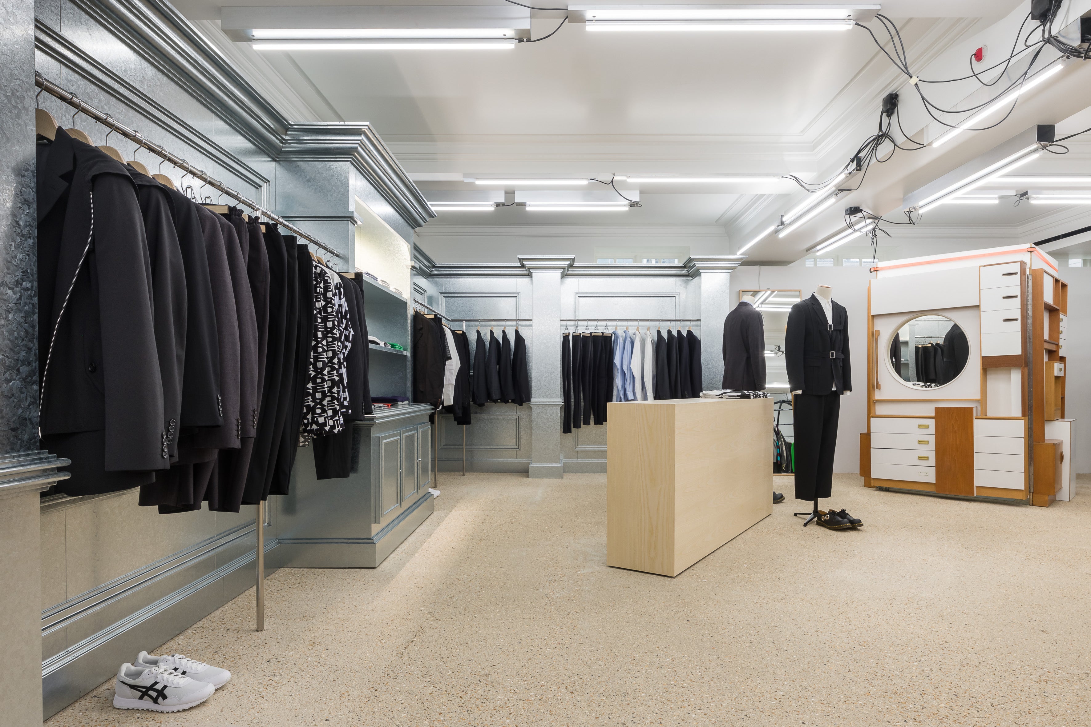 Second Floor | DSM London