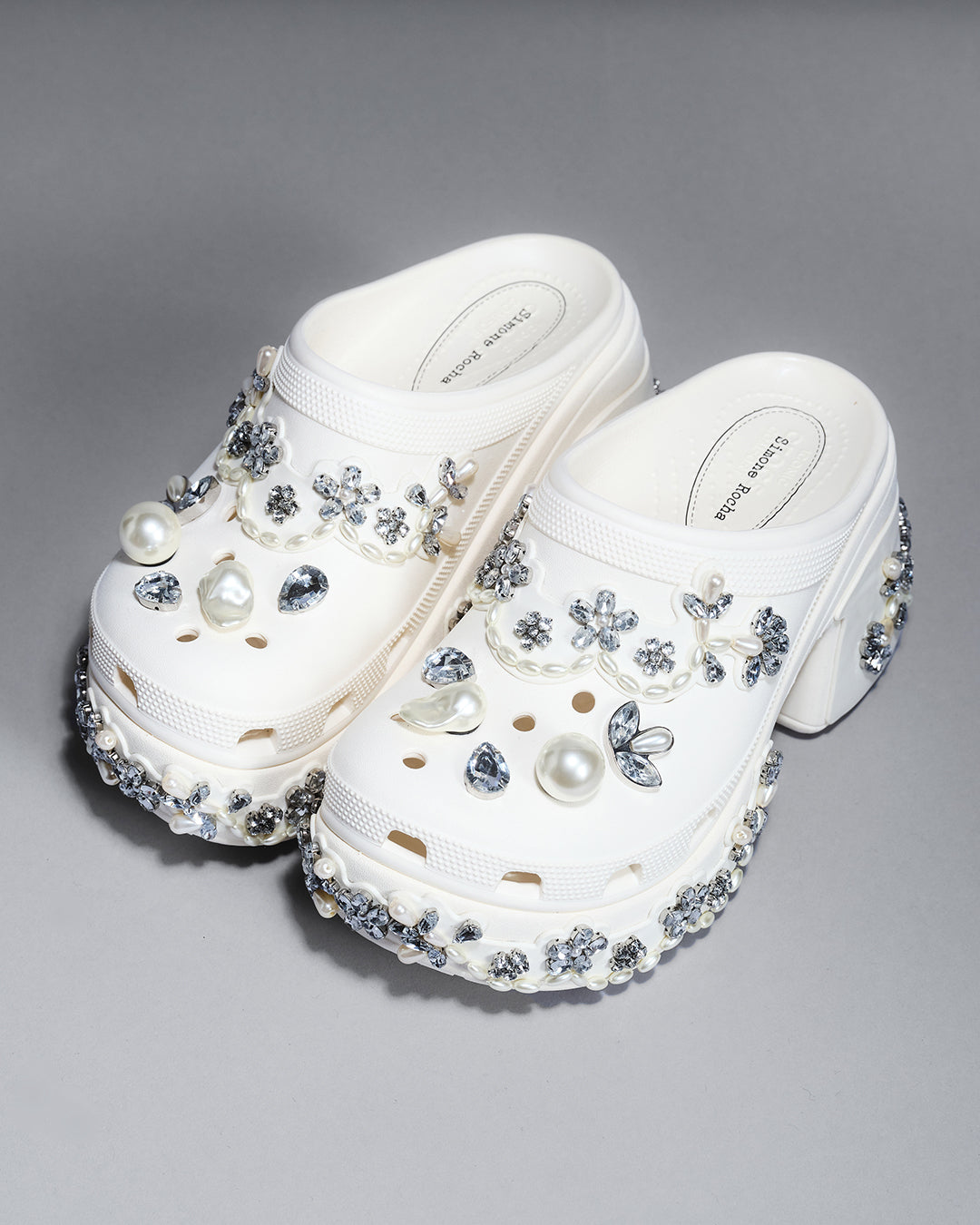 SIMONE ROCHA X CROCS 23cm