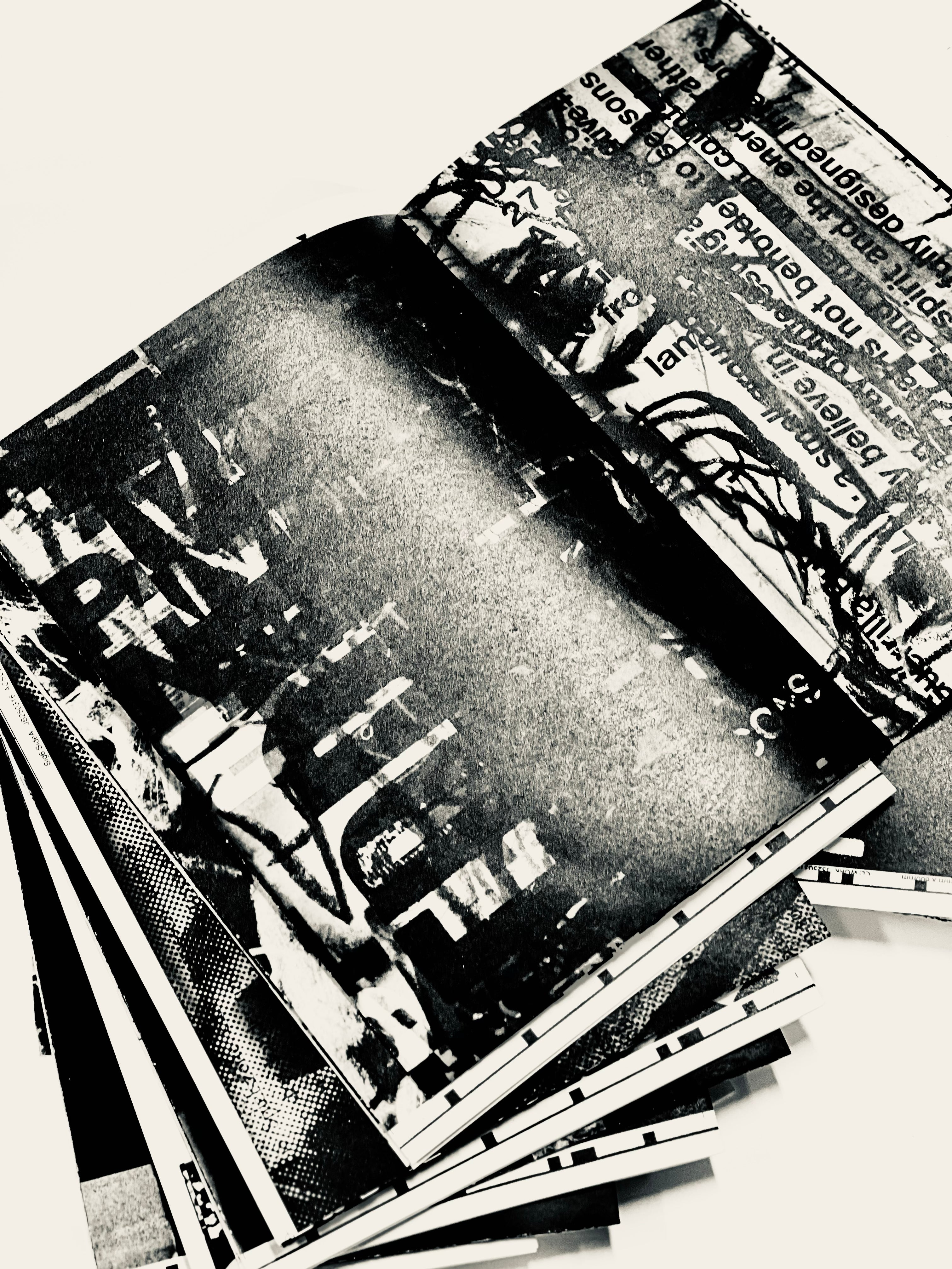 Werk Magazine 25A: “No.34: Doornberg 1712 + No. 35 Unfinished Work