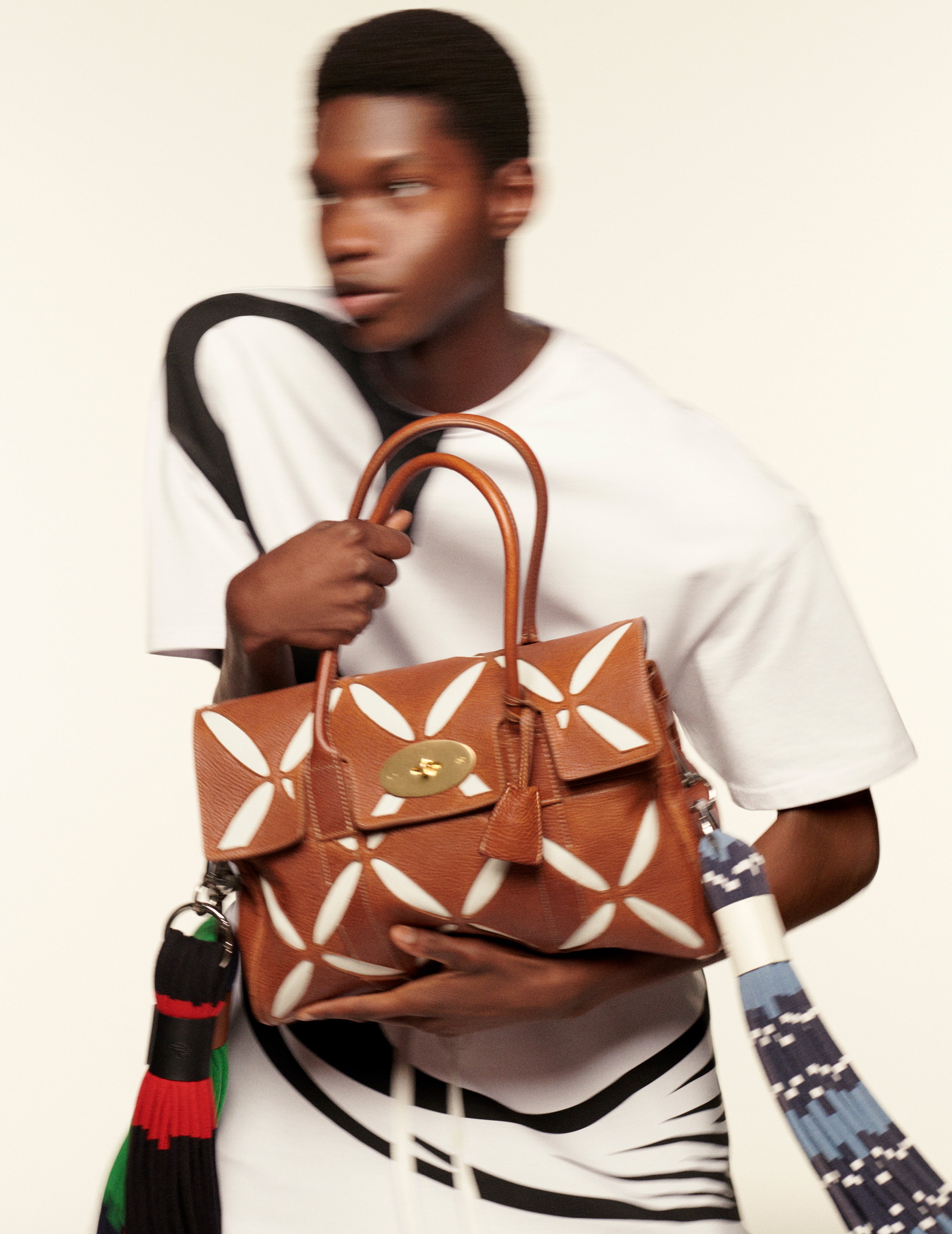 Stefan Cooke x Mulberry | DSM London