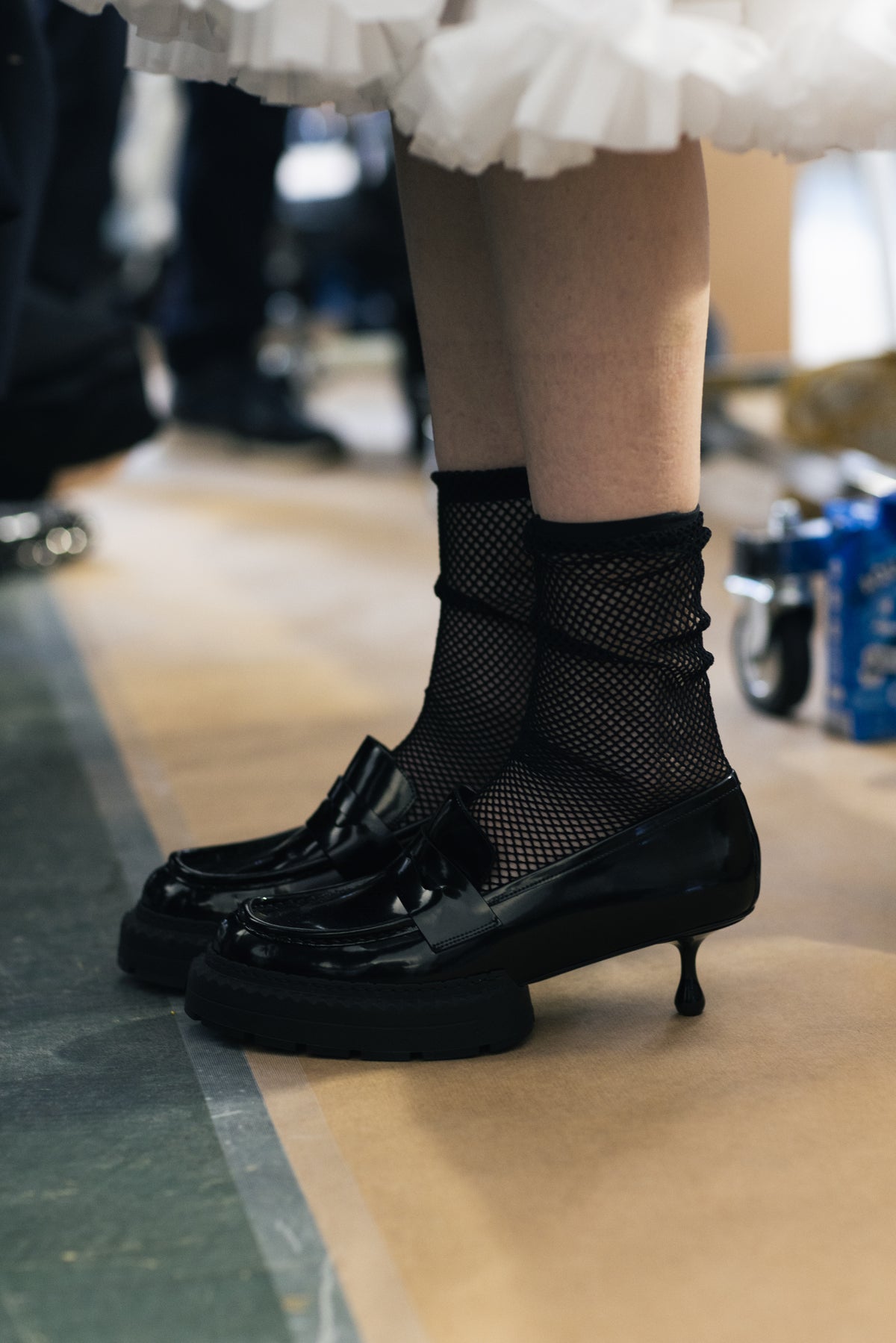 Image for noir kei ninomiya x Jimmy Choo