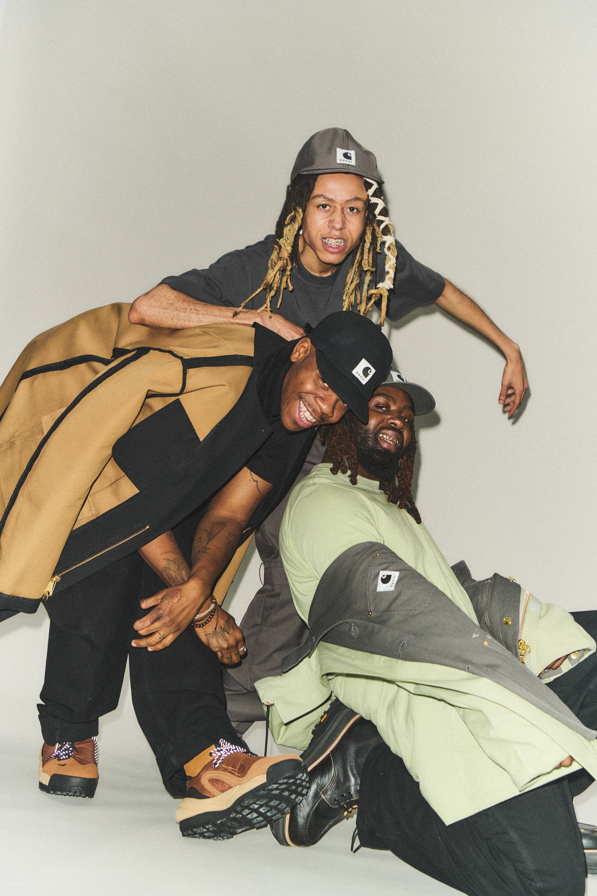 sacai x Carhartt WIP | DSM London