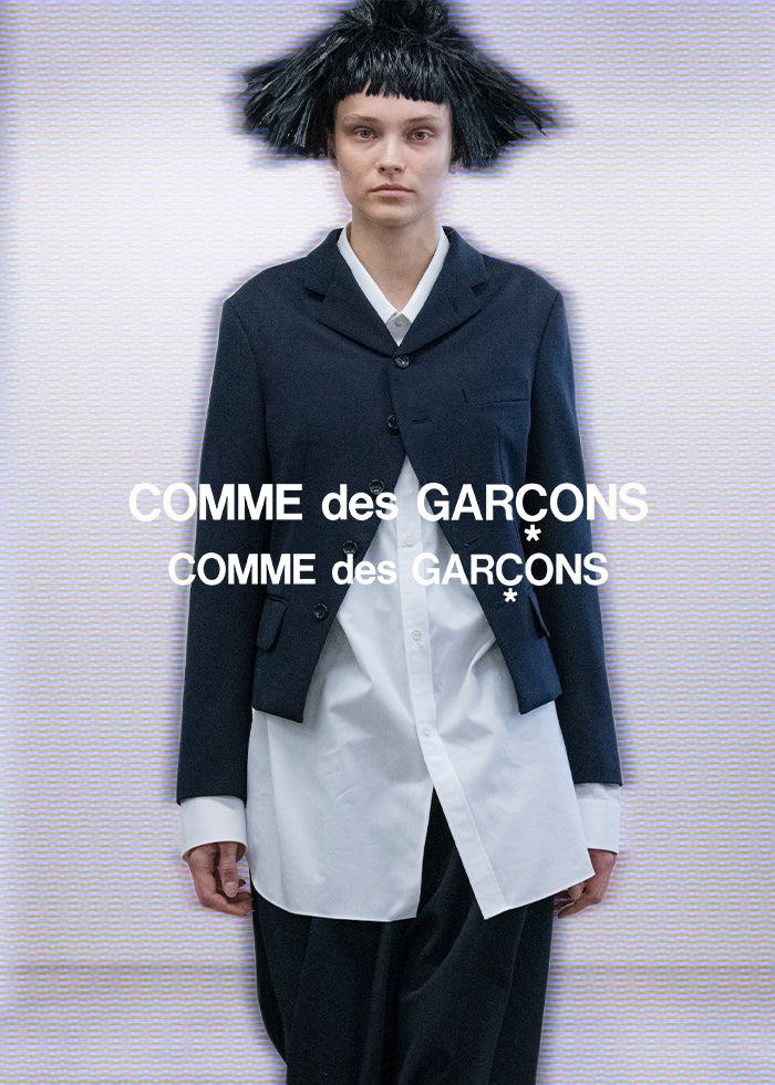 Comme des gar?ons shop 75003 paris londres