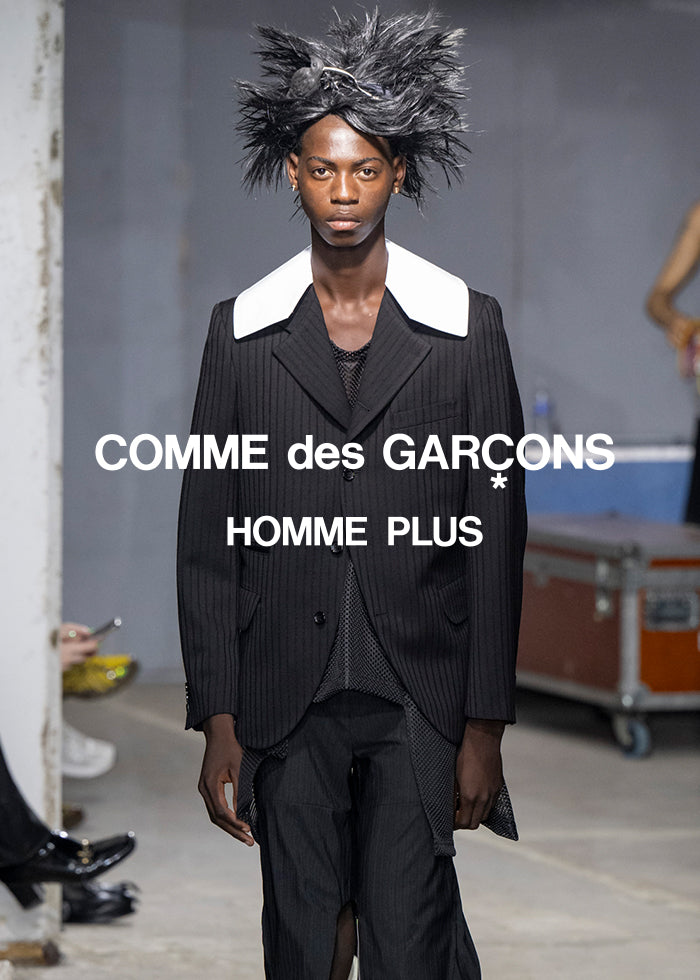 Comme des garcons outlet oslo londres