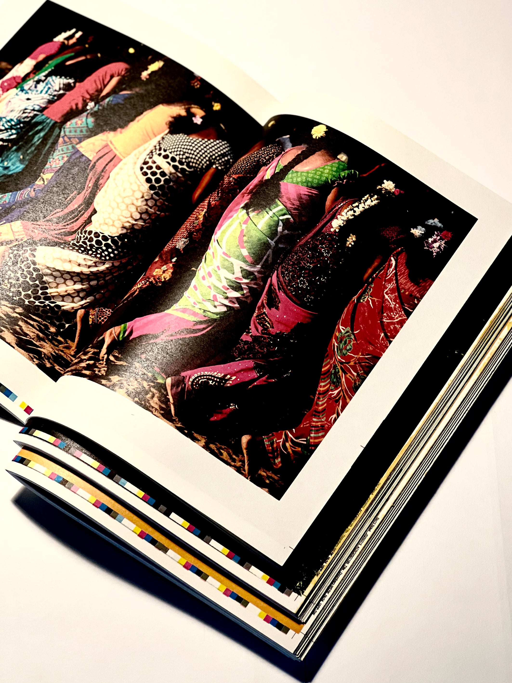 Fashion model wearing a Werk Magazine 25A: “No.34: Doornberg 1712 + No. 35 Unfinished Work” outfit