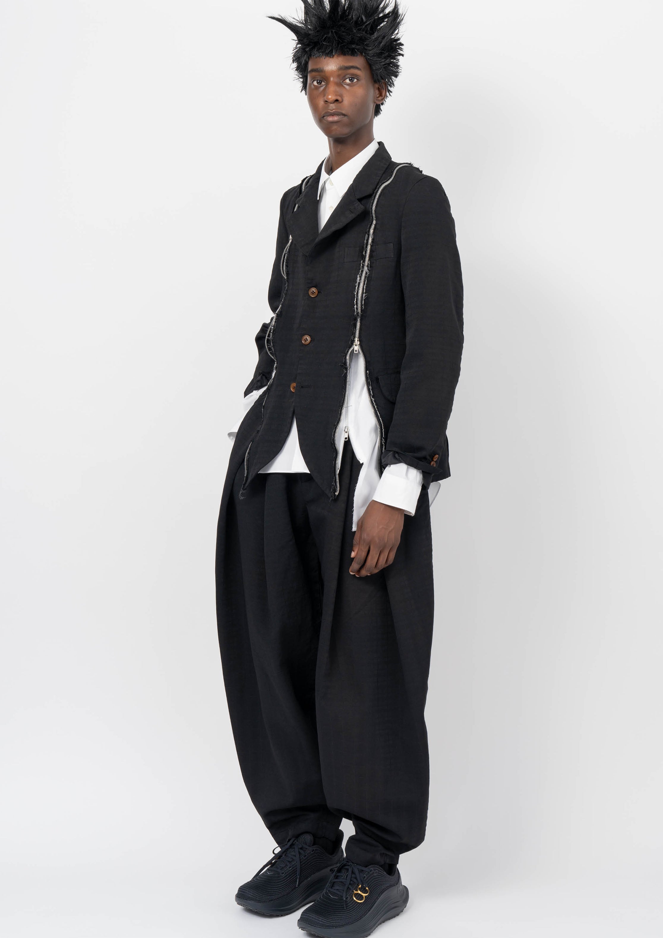 Black Comme des Garcons AW24 DSM London