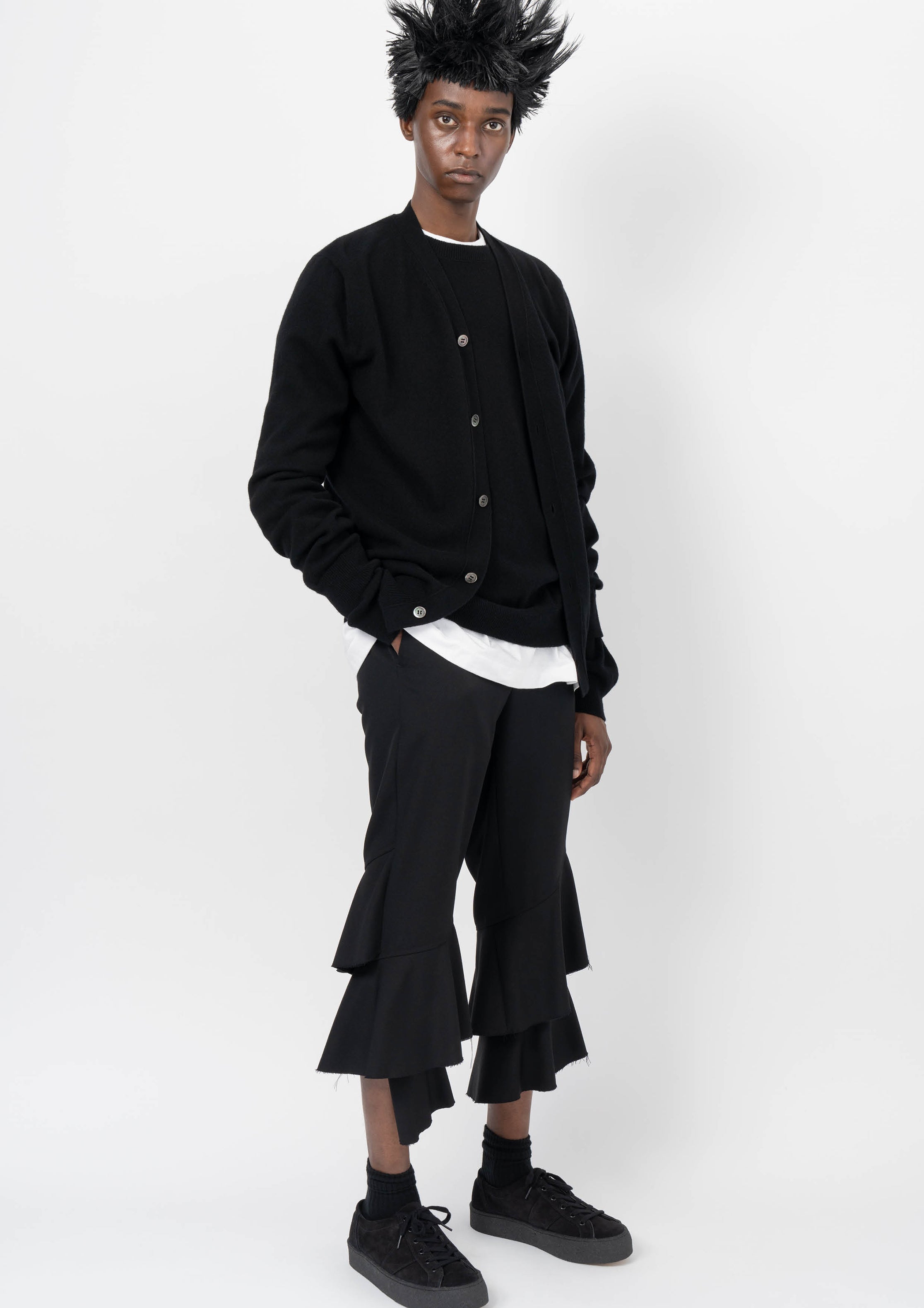 Black Comme des Garcons AW24 DSM London