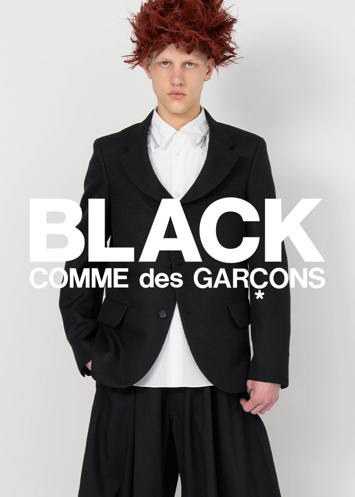 Comme des Garçons SS26 Collections | DSM London
