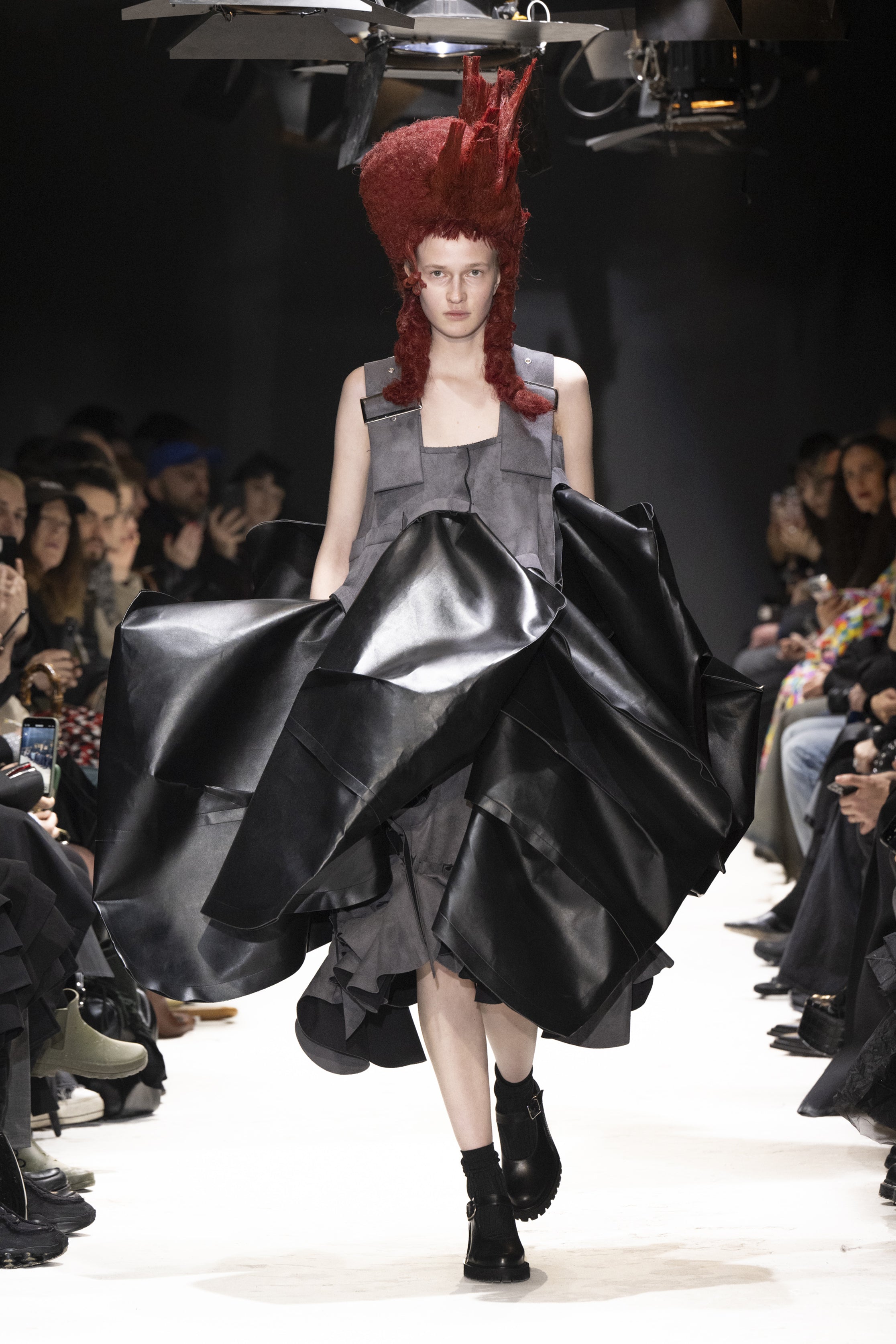 Comme des Garçons SS24 | DSM Los Angeles