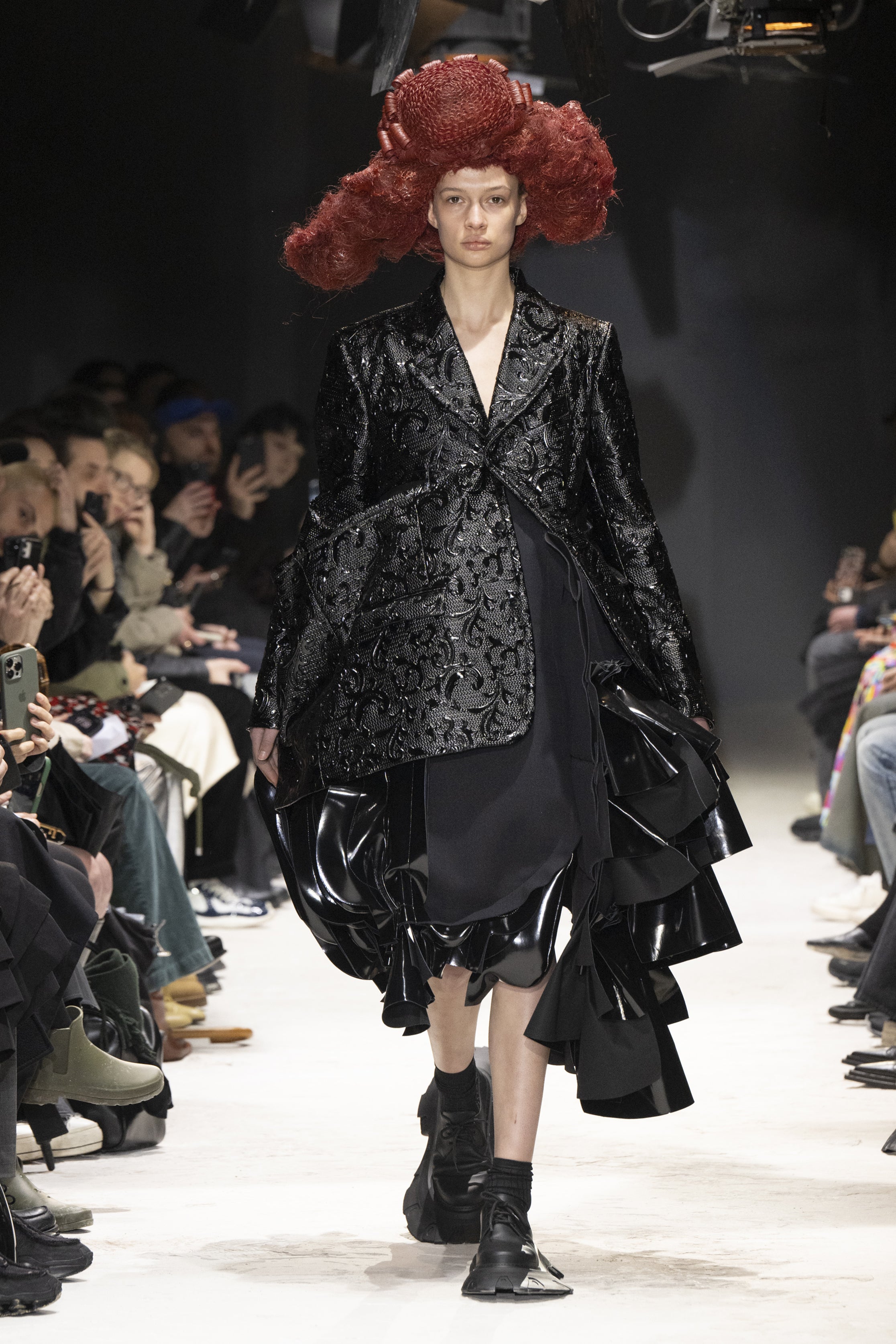 Comme des Garcons AW24 DSM London