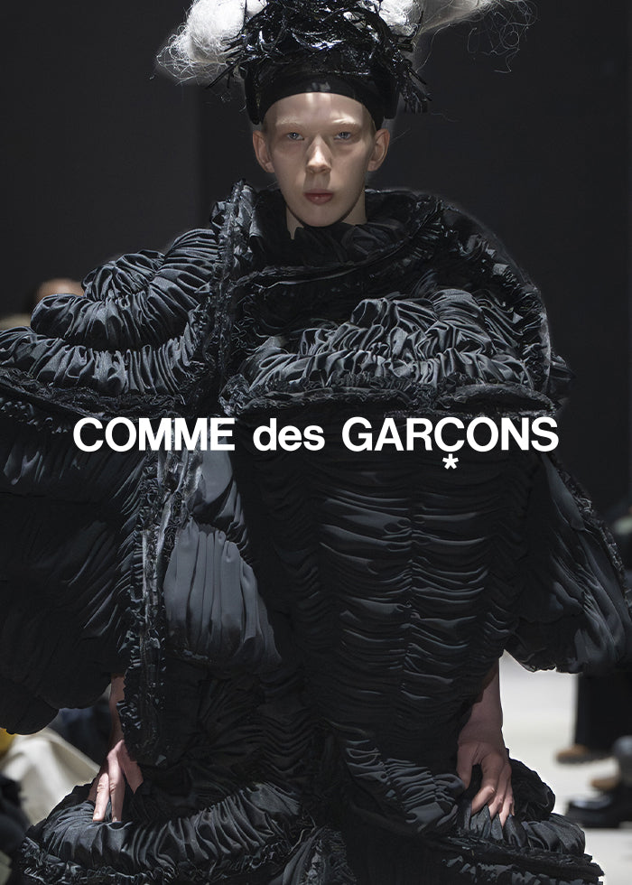Comme des Garçons SS26 Collections | DSM London