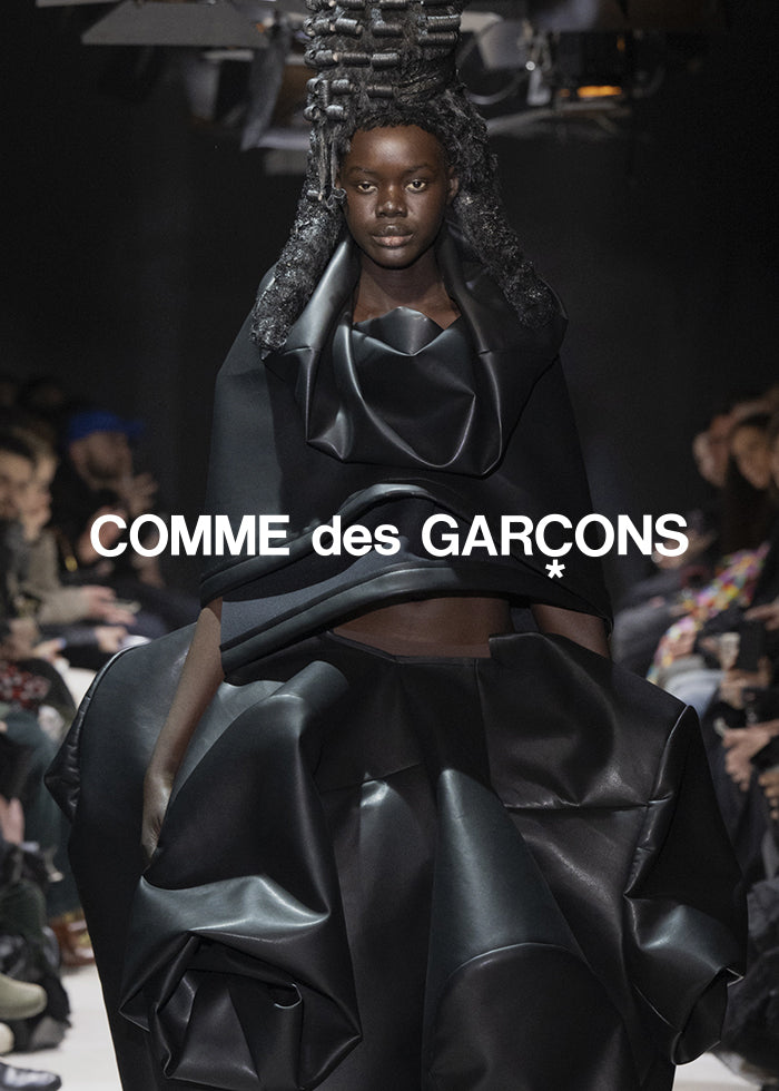 Comme des Garcons AW23 Collections DSM London