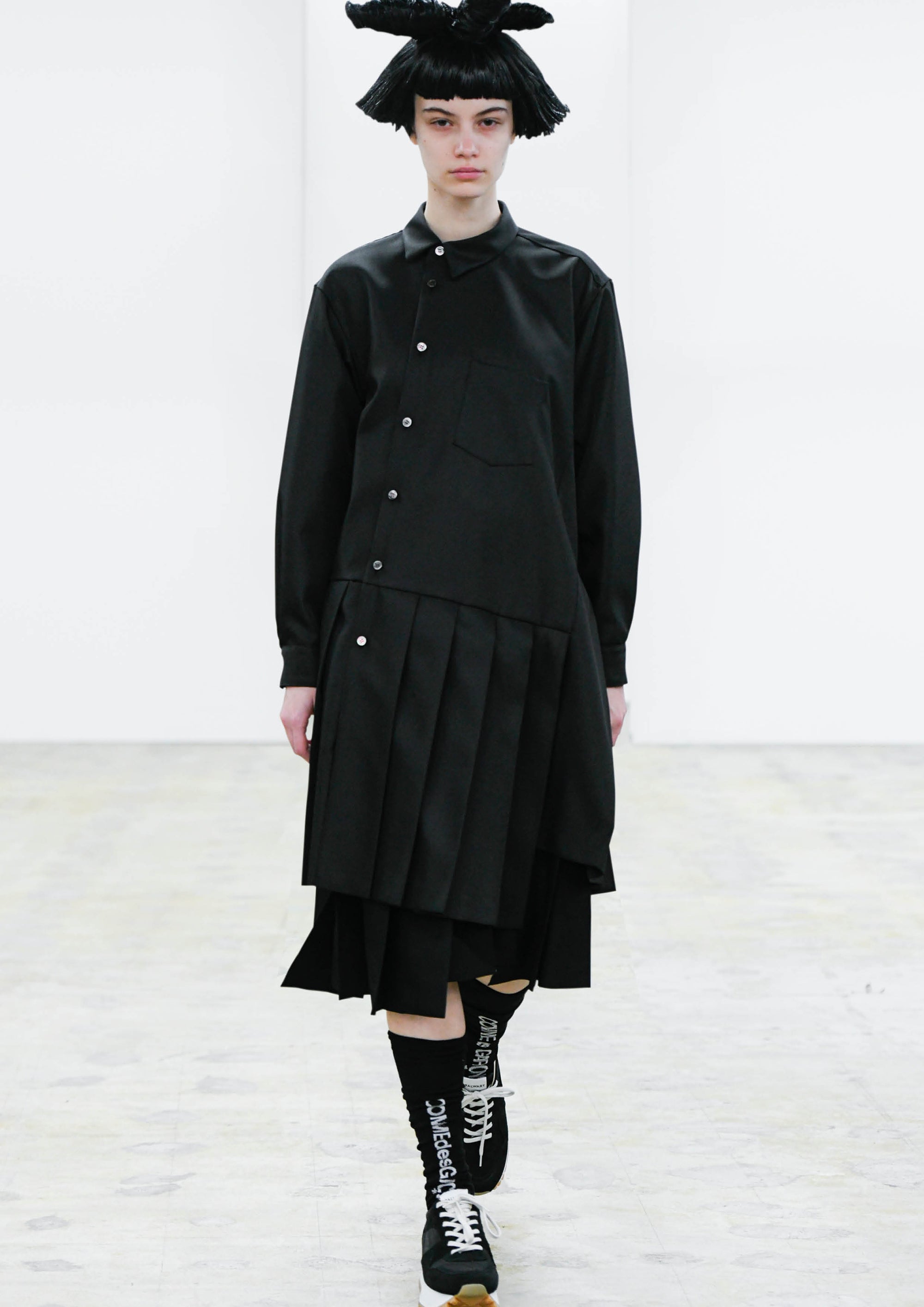 comme de garcon presto