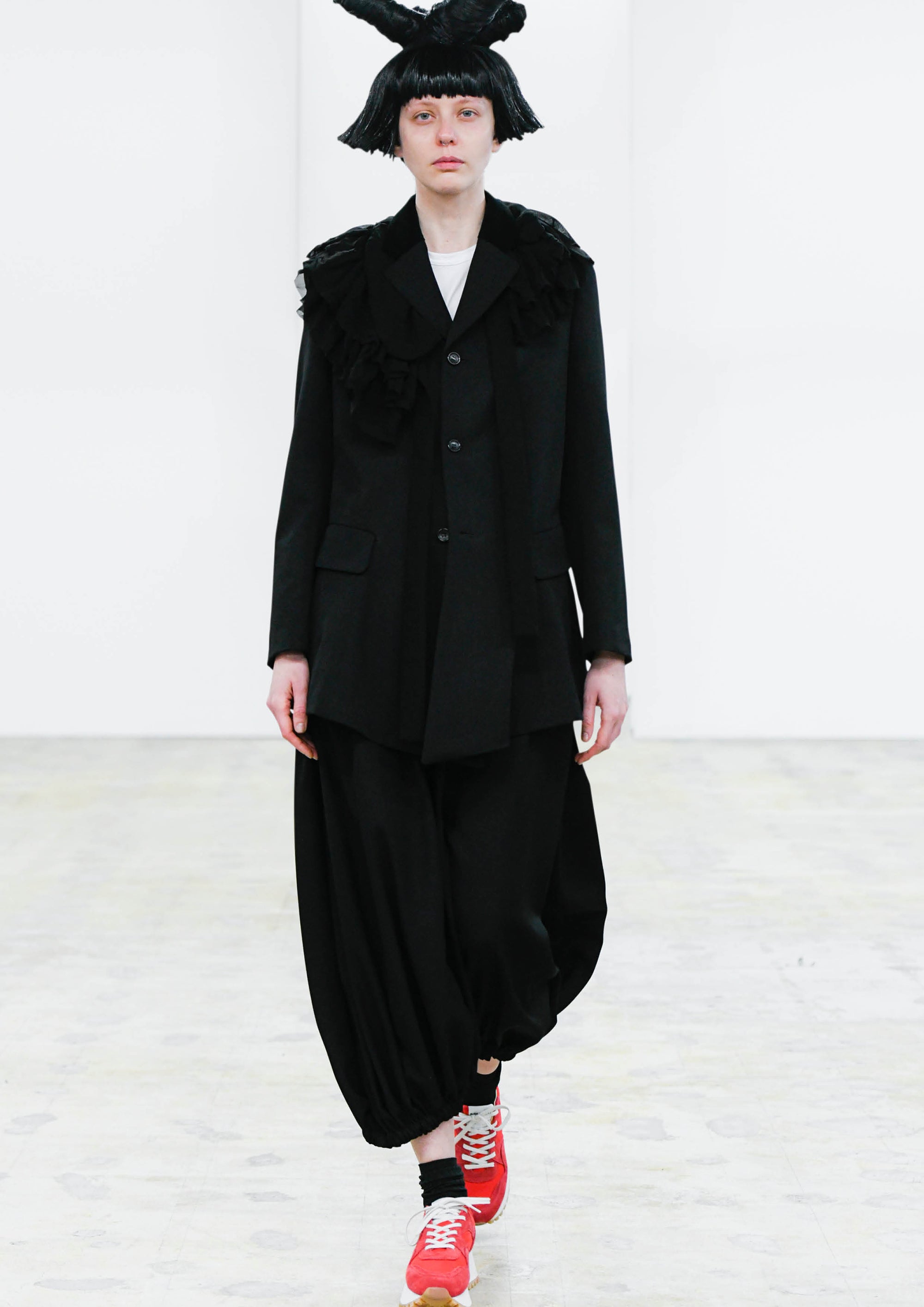 comme de garcon stan smith