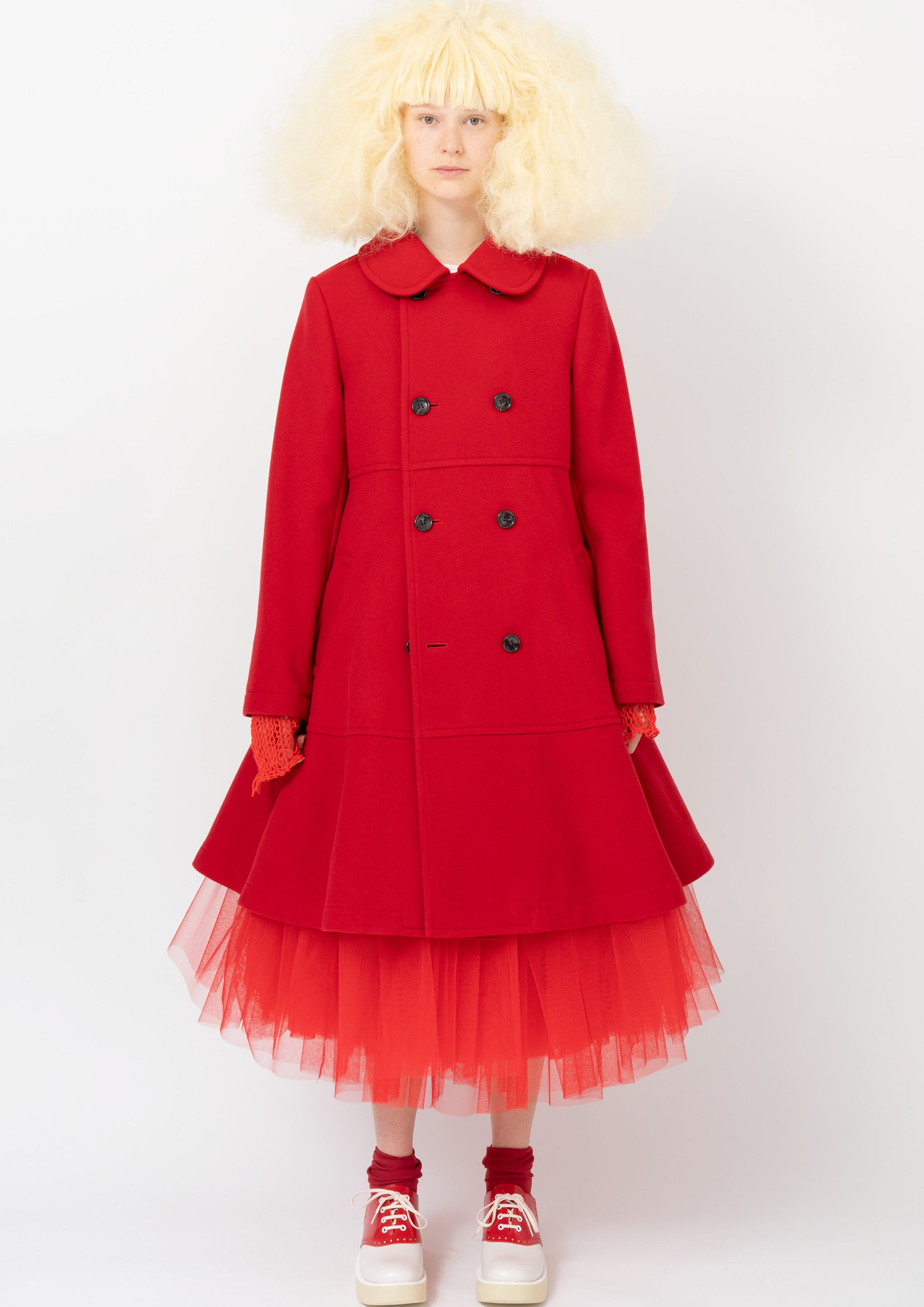 Comme des Garcons Girl 22SS 美品 レディース ファッション 限定  