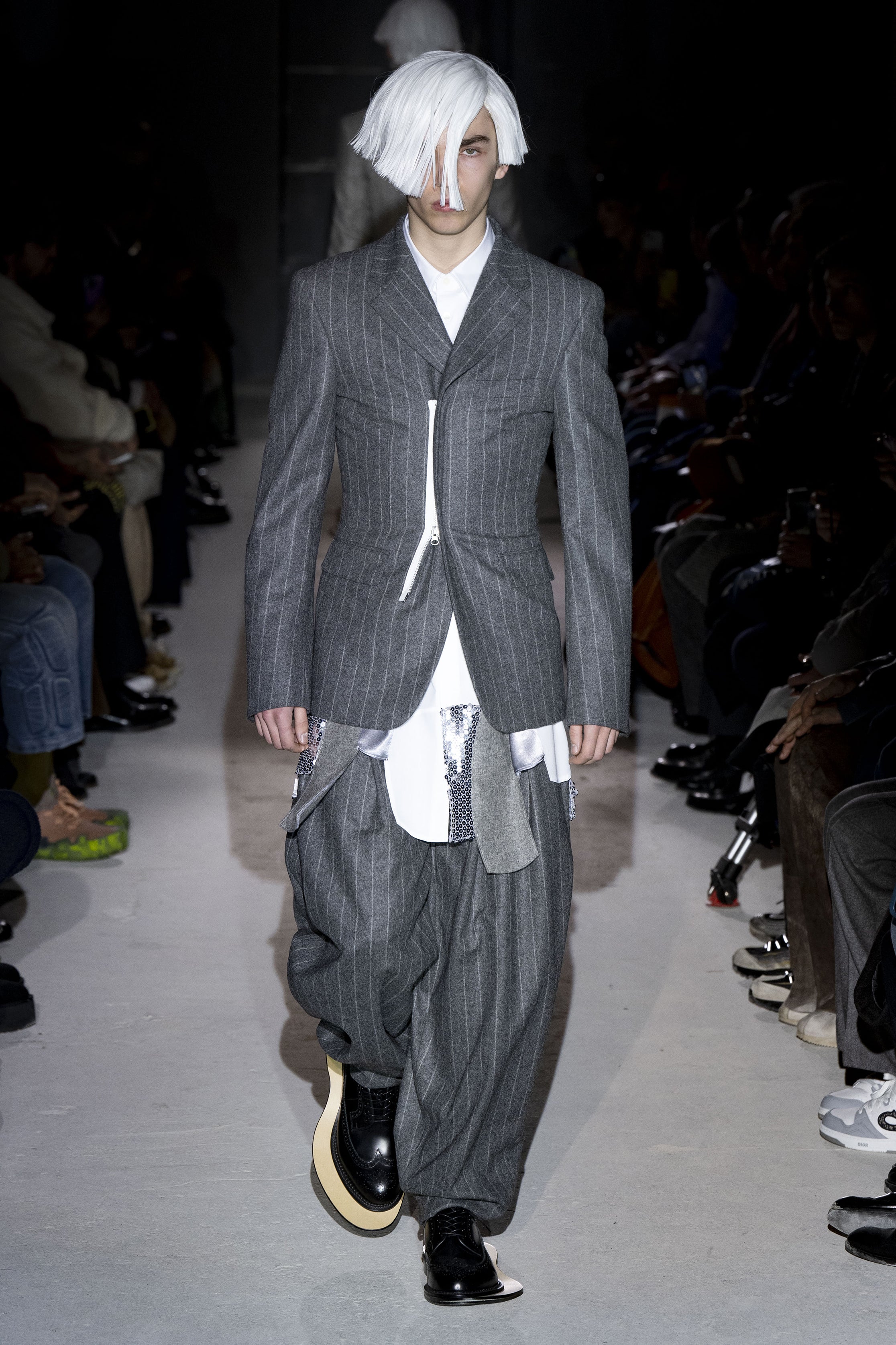 Comme des Garcons Homme Plus AW24 DSM London