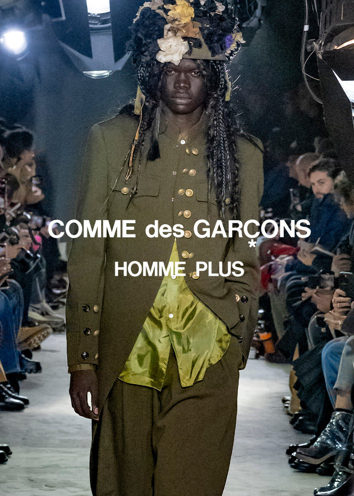 Comme des Garçons SS25 Collections | DSM London