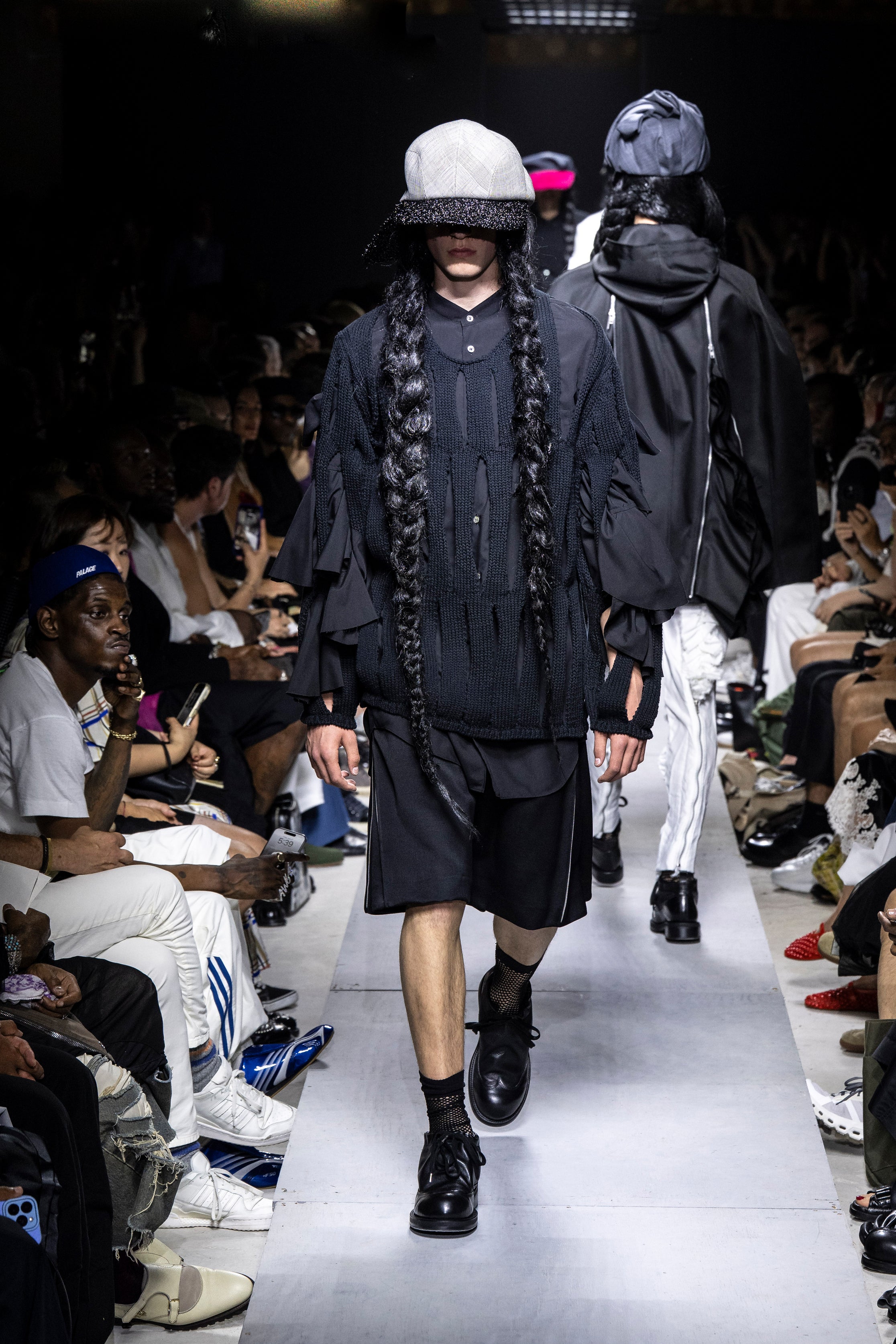 Comme des Garçons Homme Plus SS26 | DSM Ginza